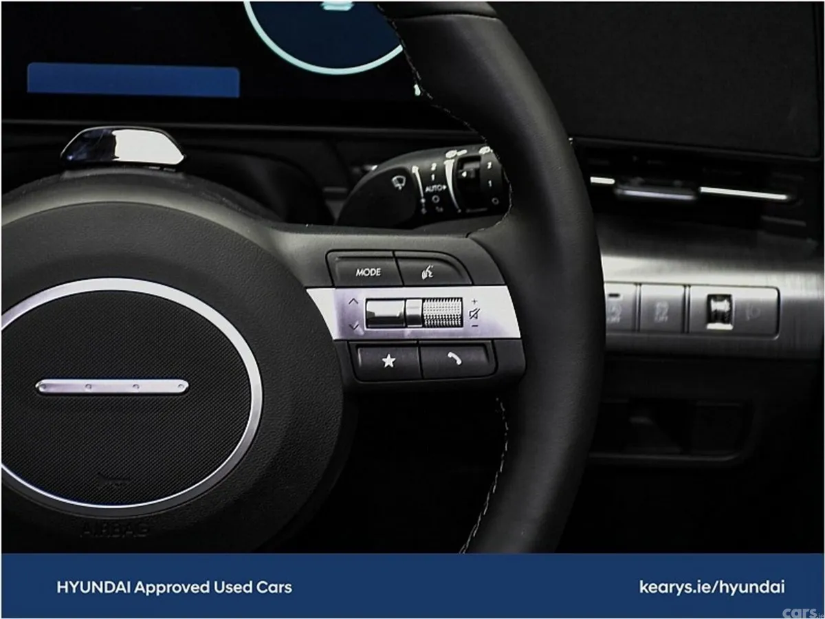 Hyundai KONA SUV, Petrol, 2026, White