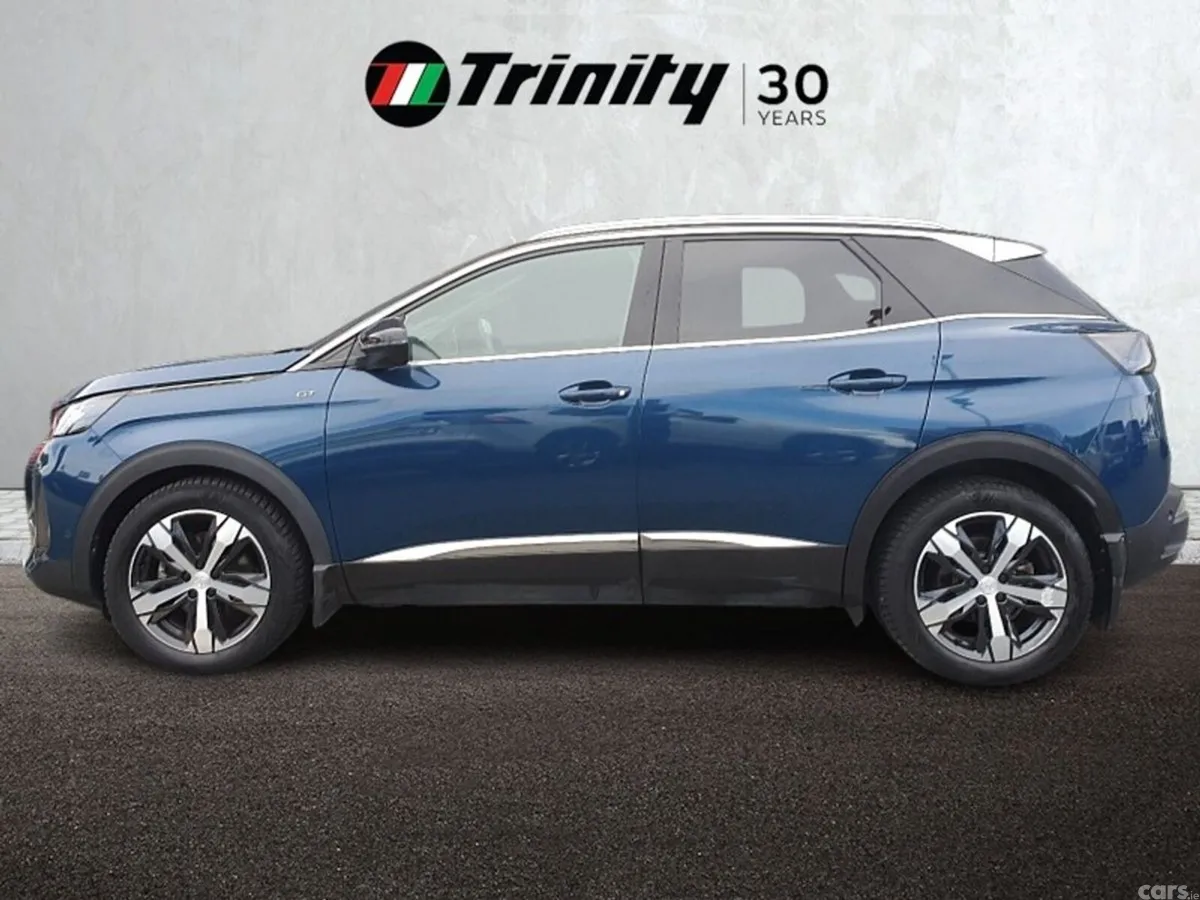 Peugeot 3008 SUV, Diesel, 2024, Blue