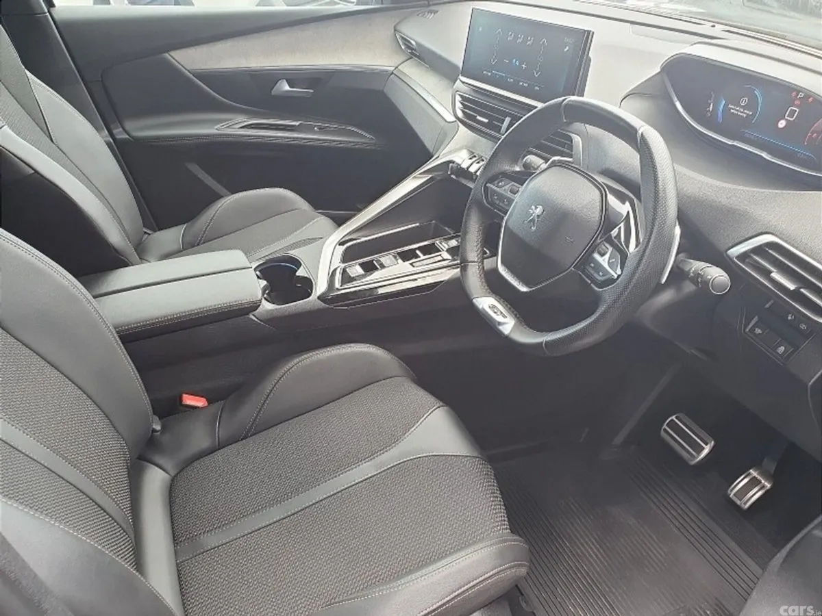 Peugeot 3008 SUV, Diesel, 2024, Blue