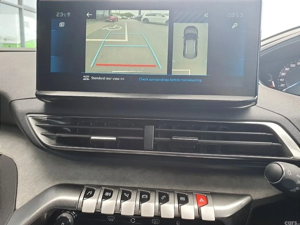 Peugeot 3008 SUV, Diesel, 2024, Blue