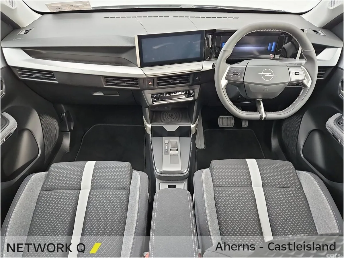 Opel Frontera SUV, Electric, 2026, Grey