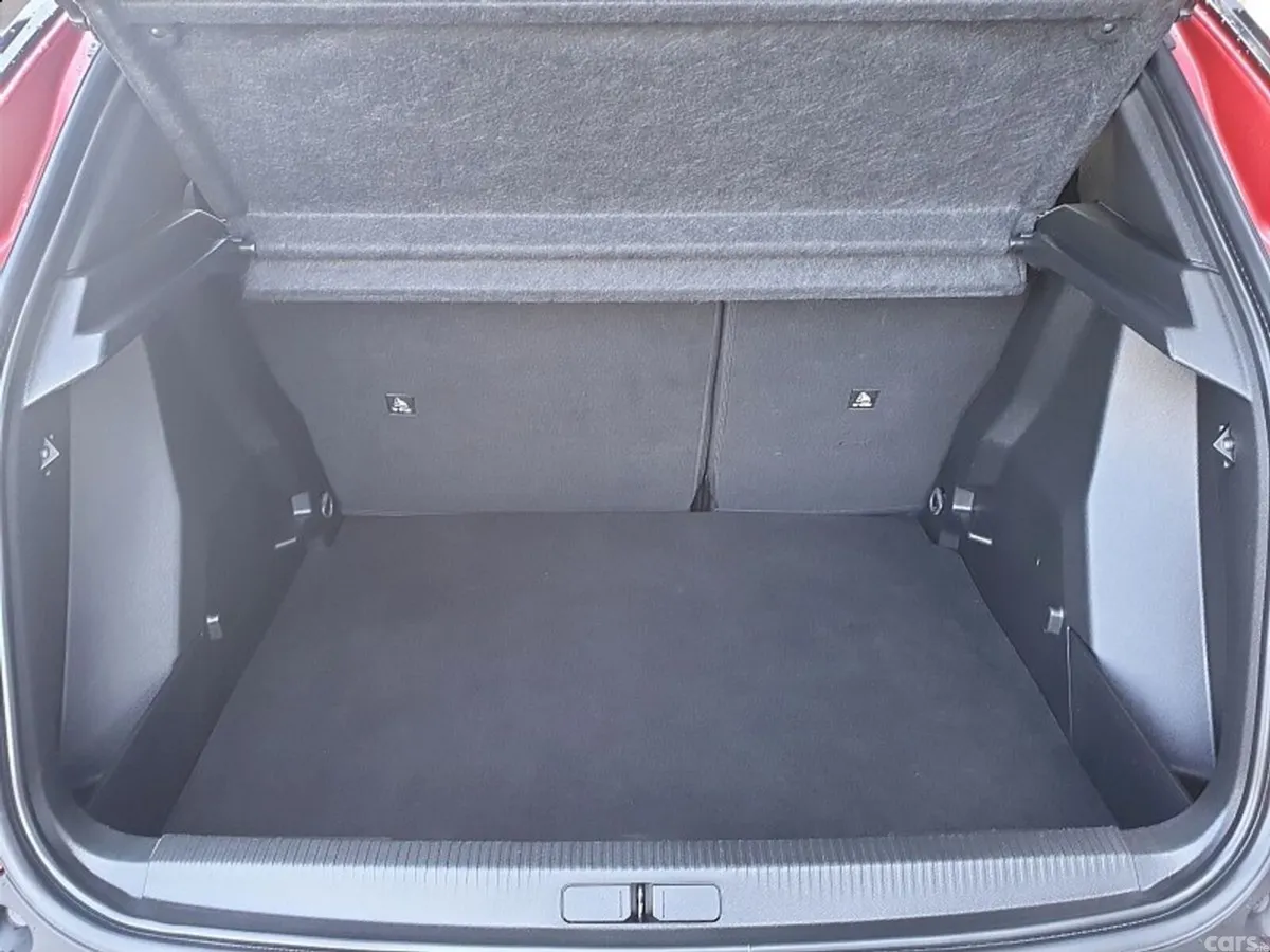 Peugeot 2008 SUV, Petrol, 2022, Red