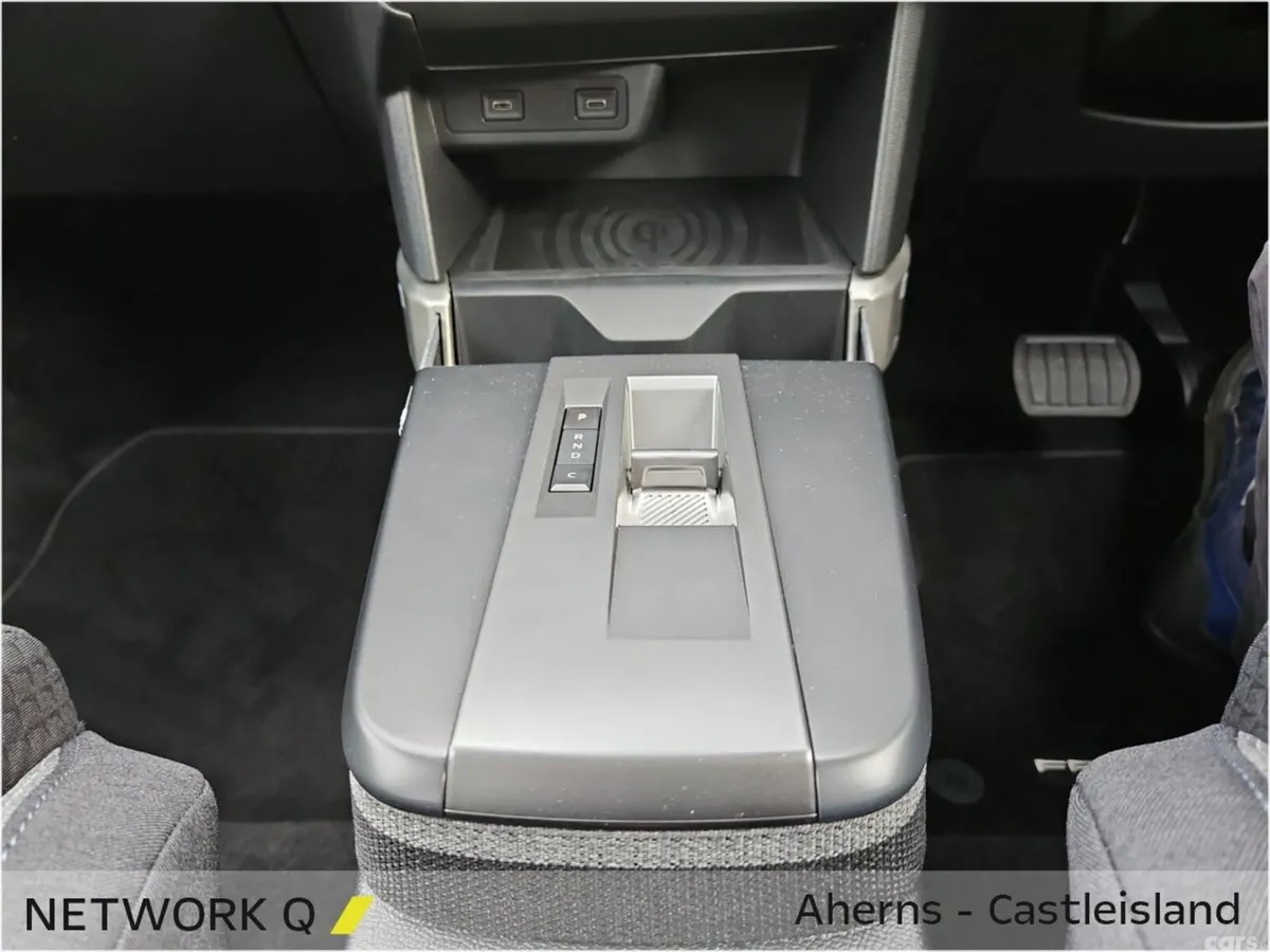 Opel Frontera SUV, Electric, 2026, Grey