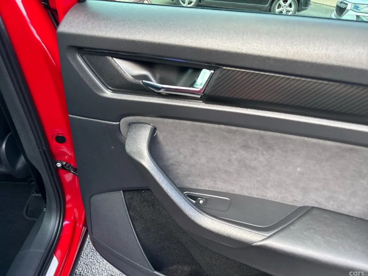Skoda Kodiaq SUV, Diesel, 2019, Red