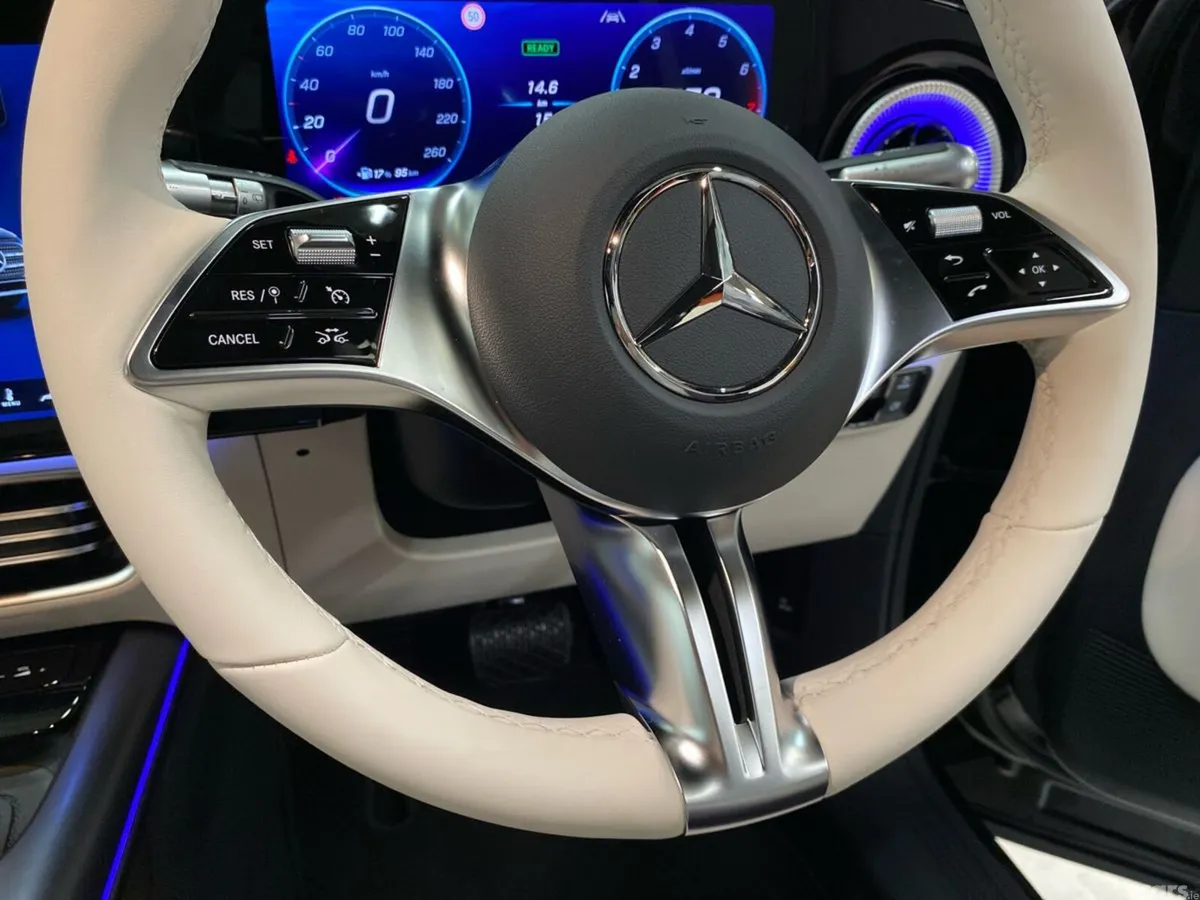 Mercedes-Benz GLB SUV, Petrol, 2026, Black