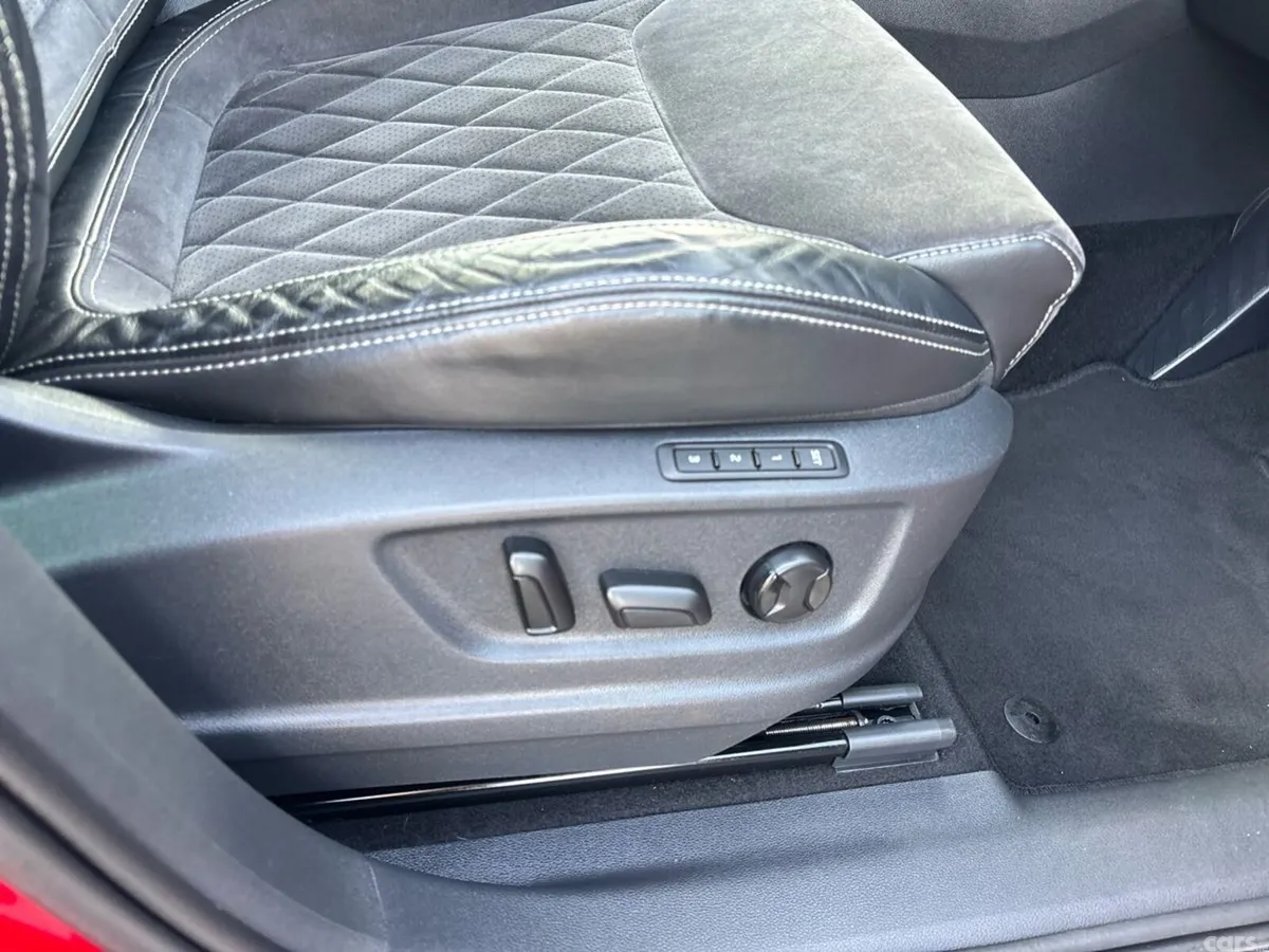 Skoda Kodiaq SUV, Diesel, 2019, Red