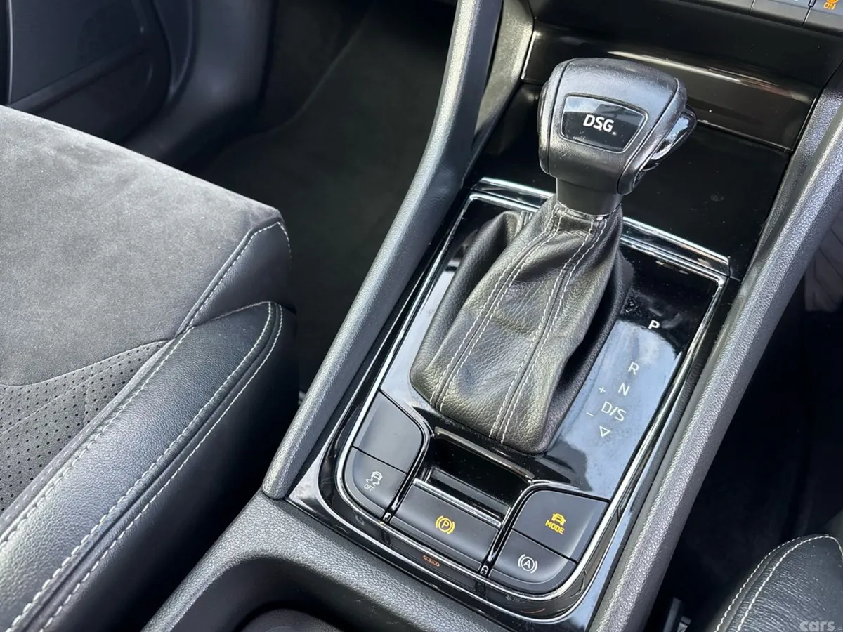 Skoda Kodiaq SUV, Diesel, 2019, Red