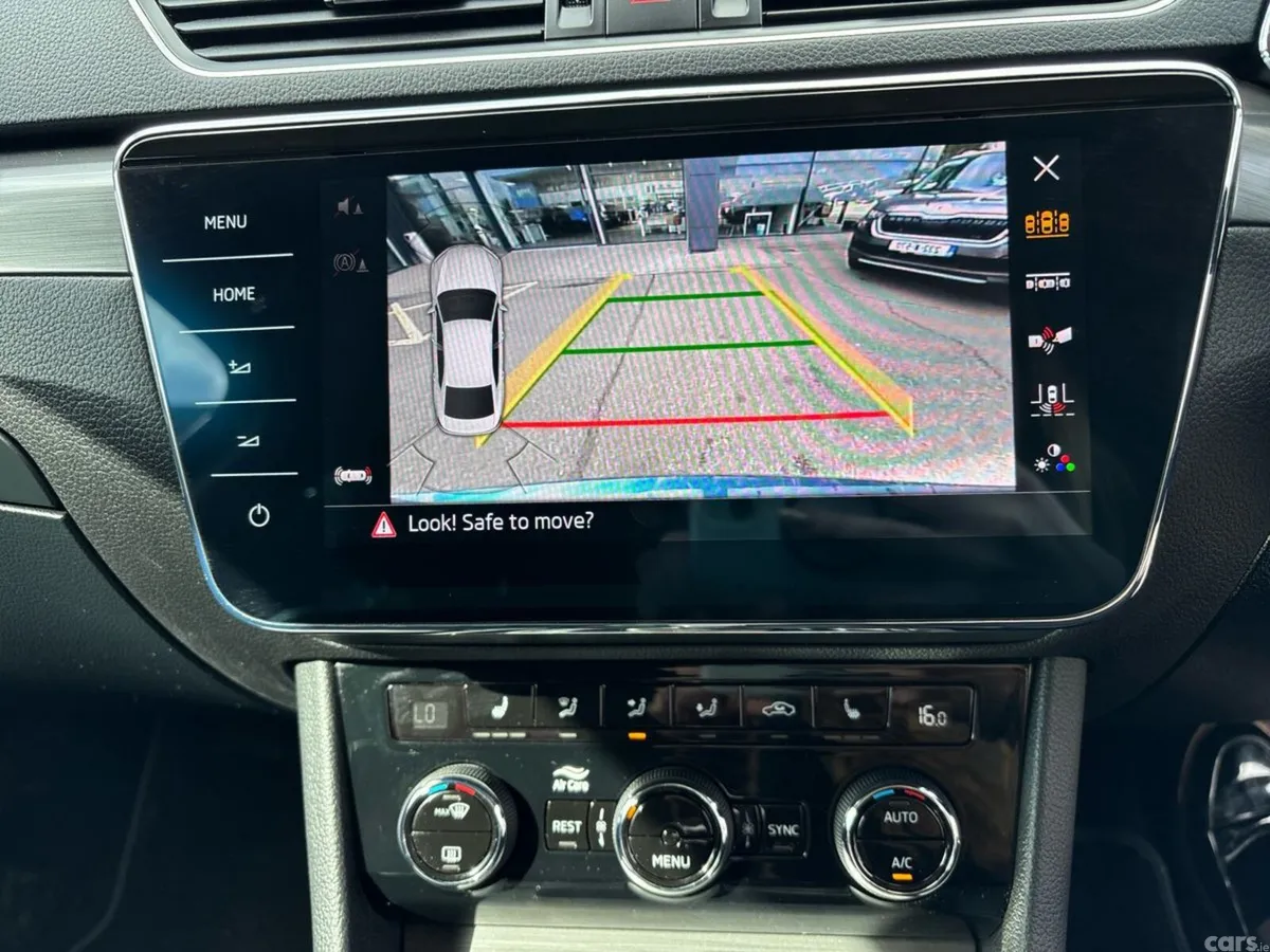 Skoda Superb Saloon, Diesel, 2024, Blue