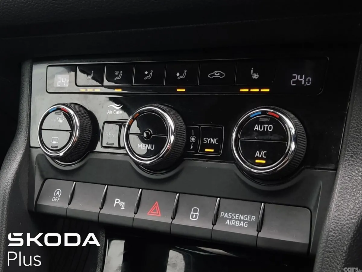 Skoda Kodiaq MPV, Diesel, 2022, Grey