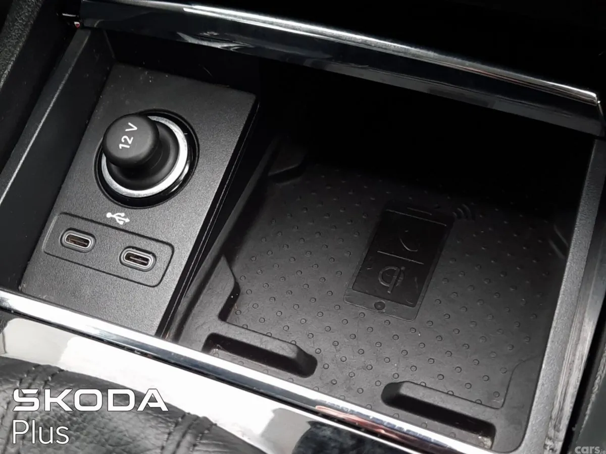 Skoda Kodiaq MPV, Diesel, 2022, Grey