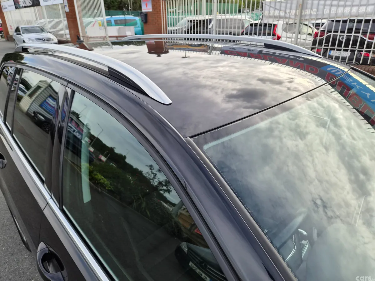 Volkswagen Golf Estate, Petrol, 2016, Black