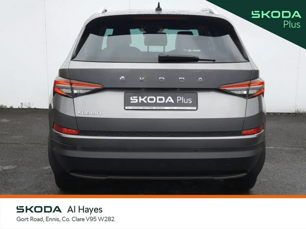 Skoda Kodiaq MPV, Diesel, 2022, Grey
