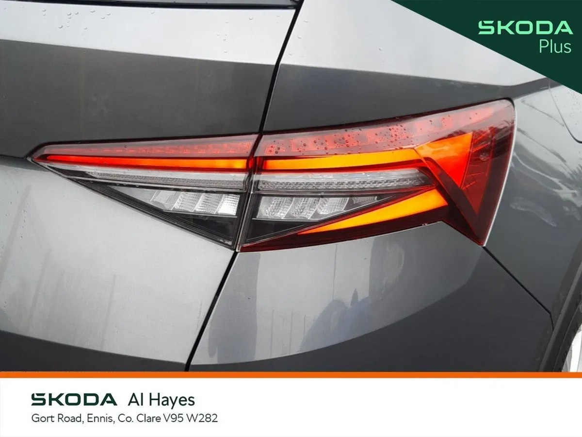 Skoda Kodiaq MPV, Diesel, 2022, Grey