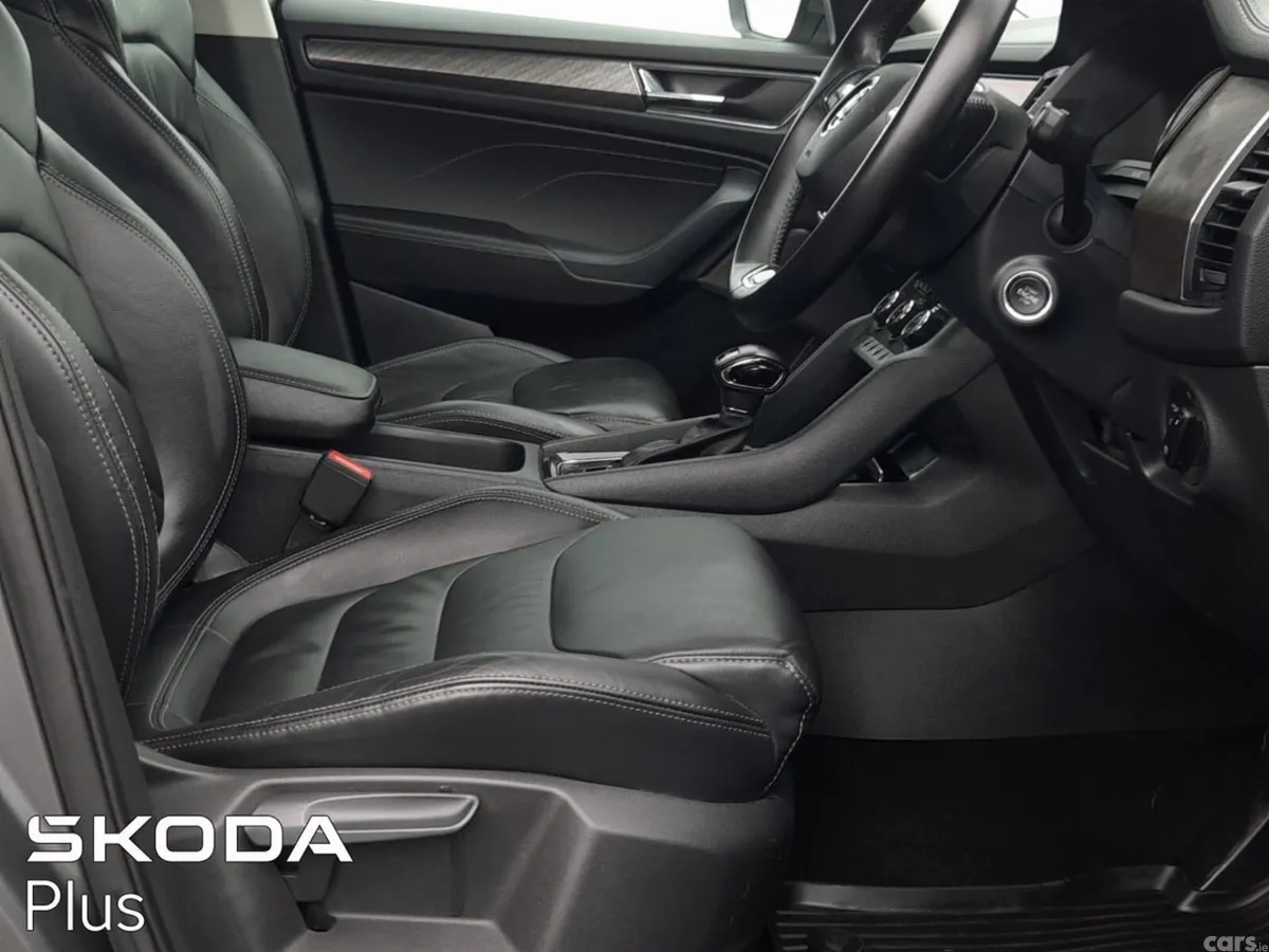 Skoda Kodiaq MPV, Diesel, 2022, Grey
