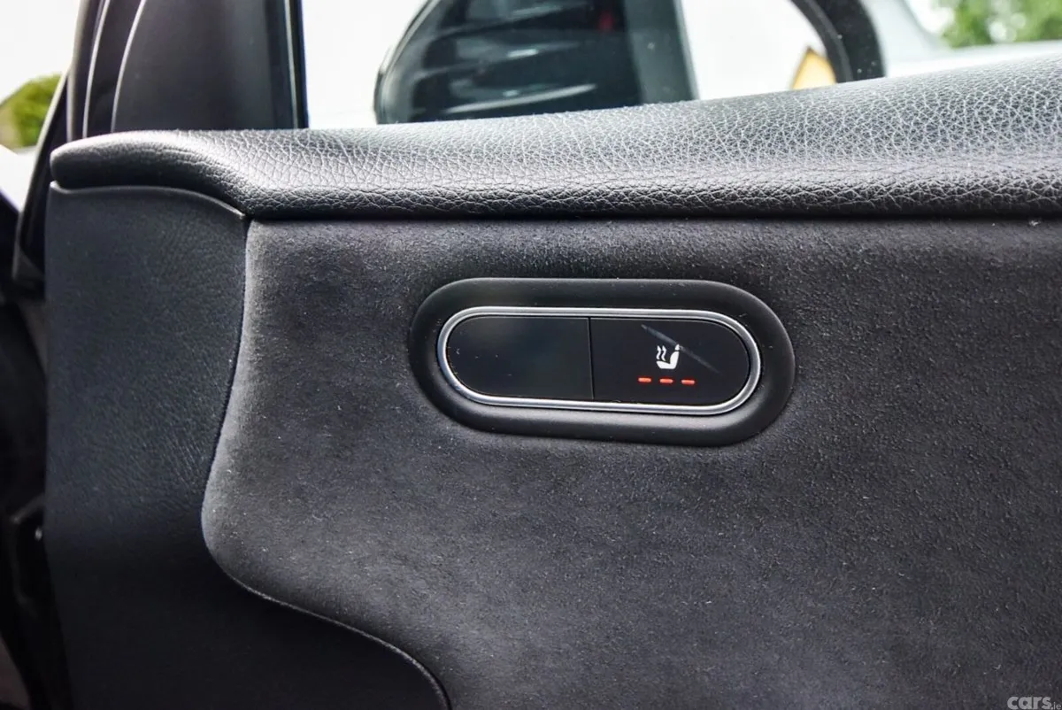 Mercedes-Benz A-Class Saloon, Petrol, 2021, Black