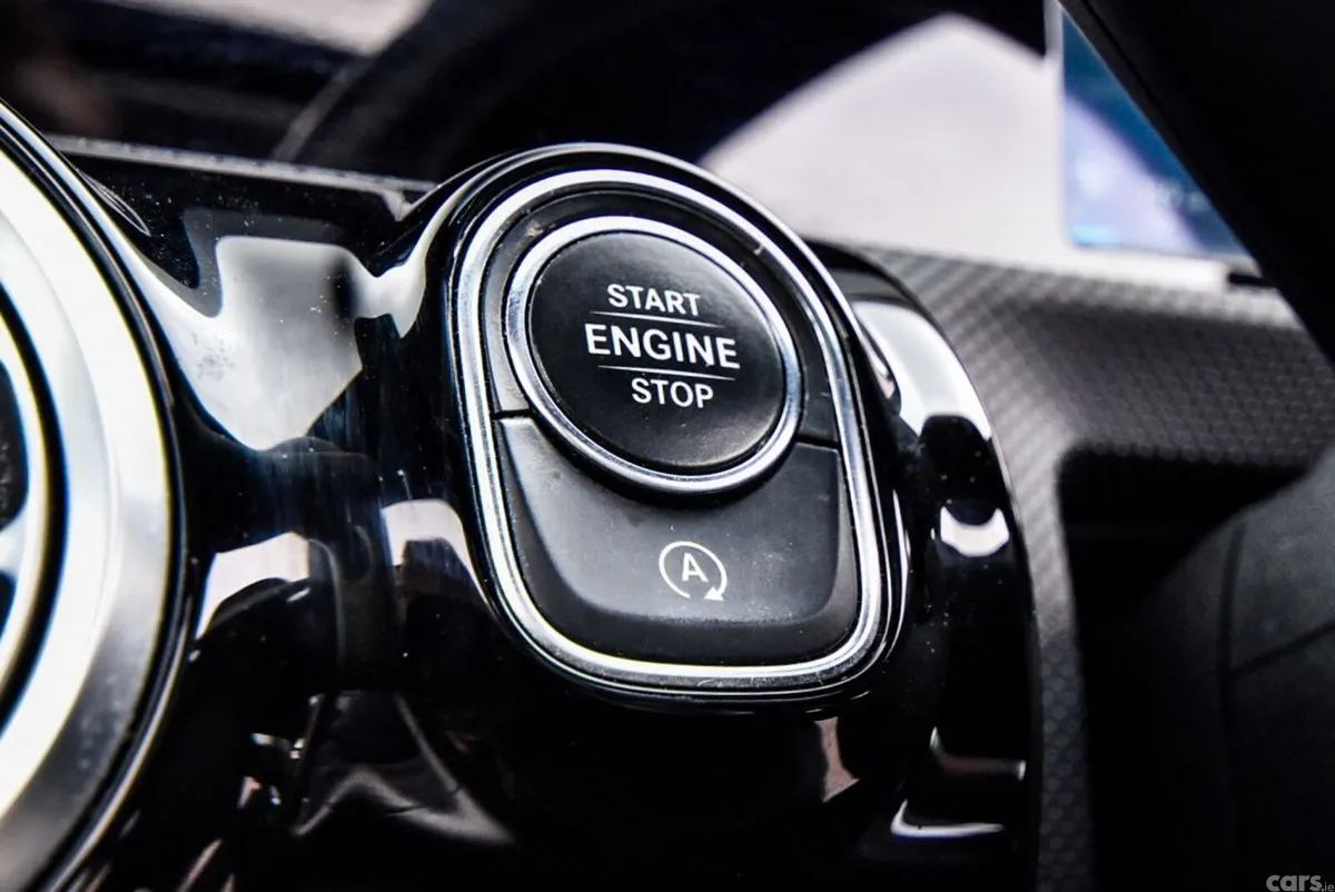 Mercedes-Benz A-Class Saloon, Petrol, 2021, Black