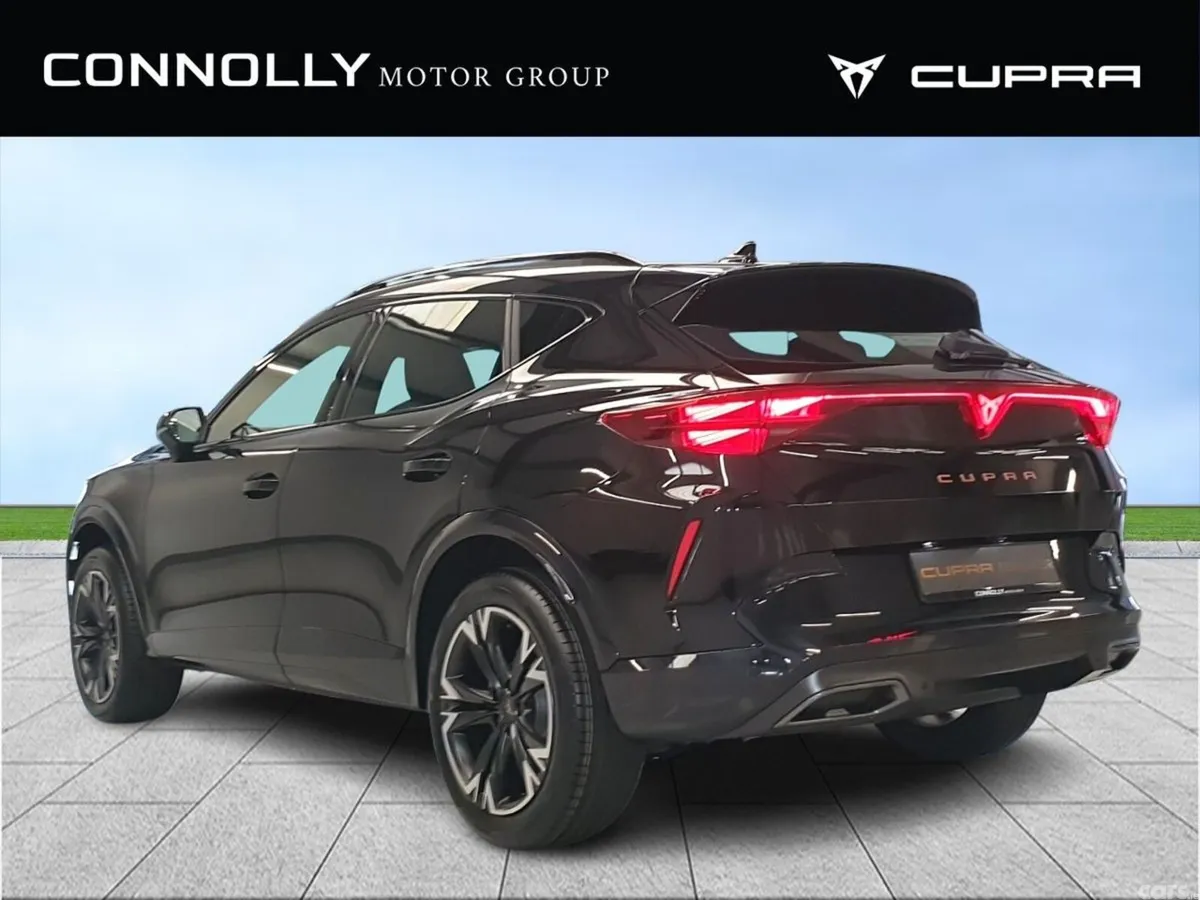 Cupra Formentor SUV, Diesel, 2026, Black