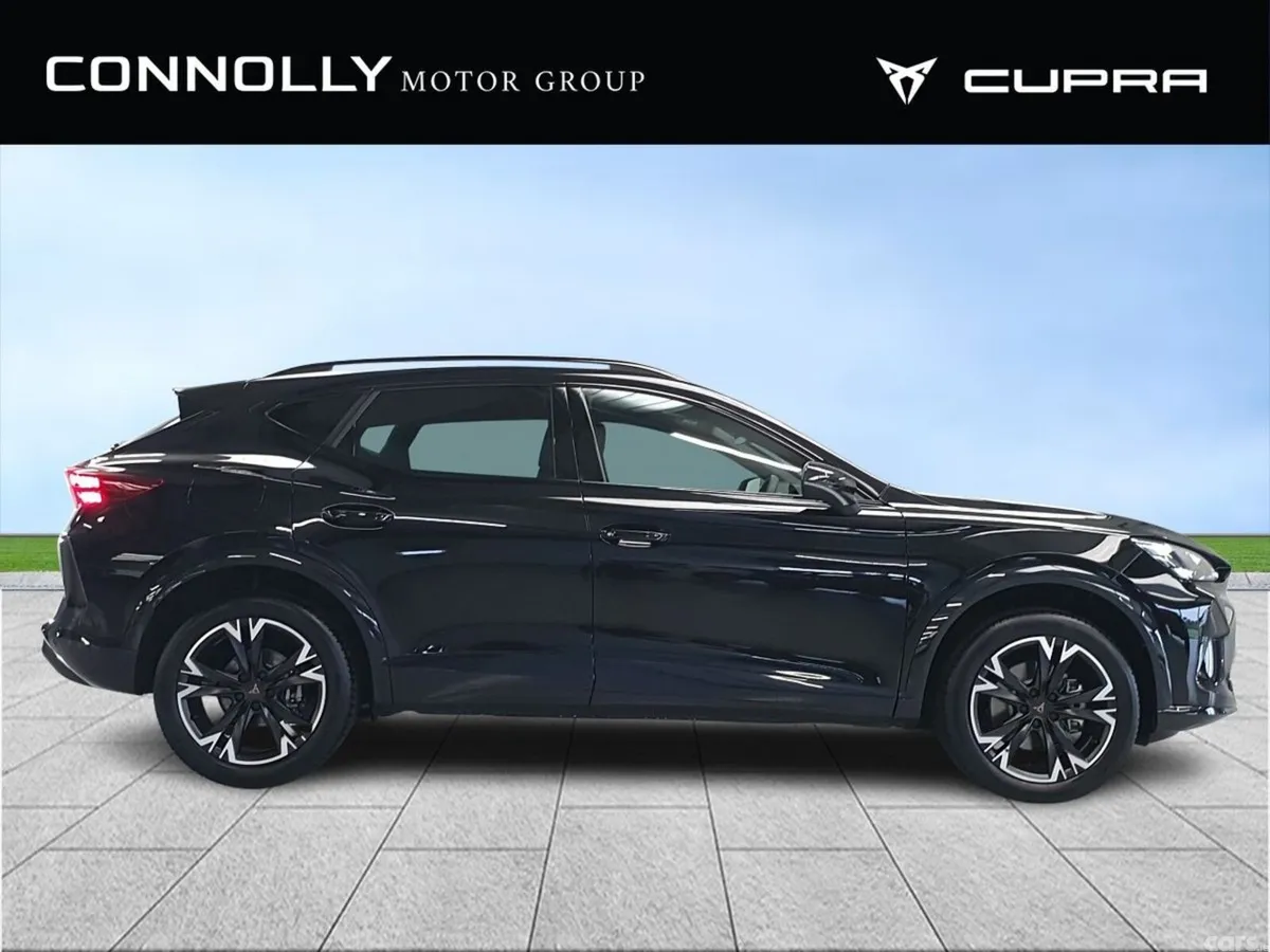 Cupra Formentor SUV, Diesel, 2026, Black