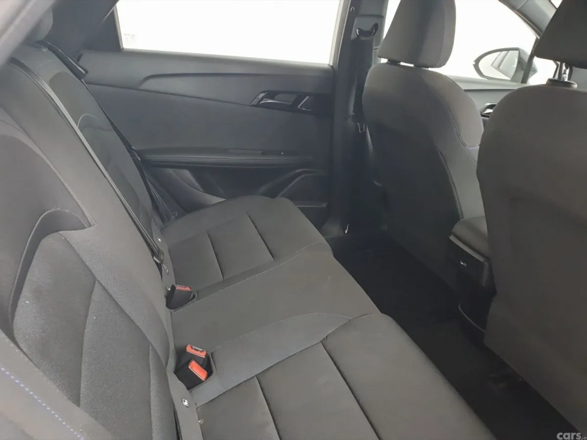 MG MG4 Hatchback, Electric, 2023, White