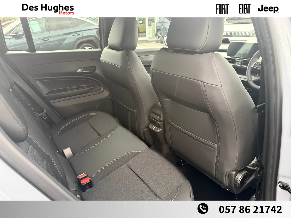Jeep Avenger SUV, Petrol Hybrid, 2026, Grey