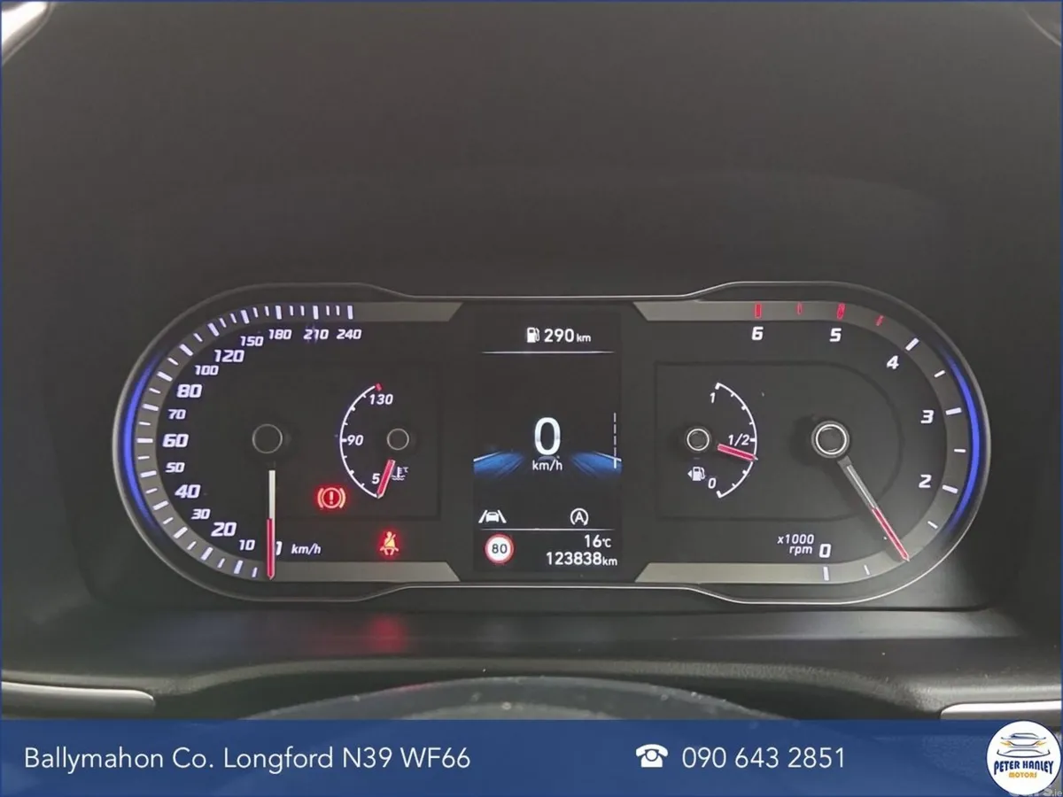 Hyundai Tucson SUV, Diesel, 2023, Black