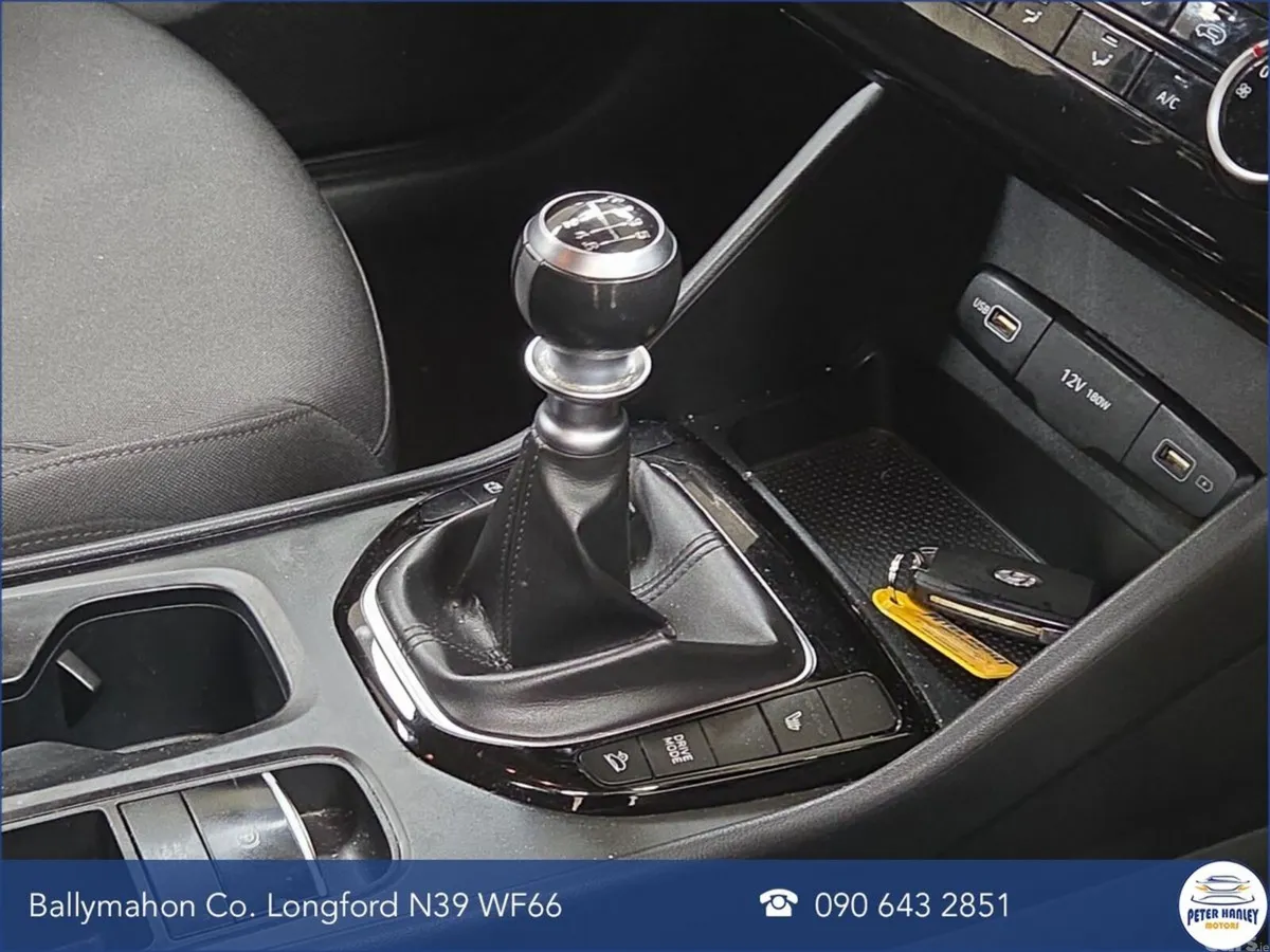 Hyundai Tucson SUV, Diesel, 2023, Black