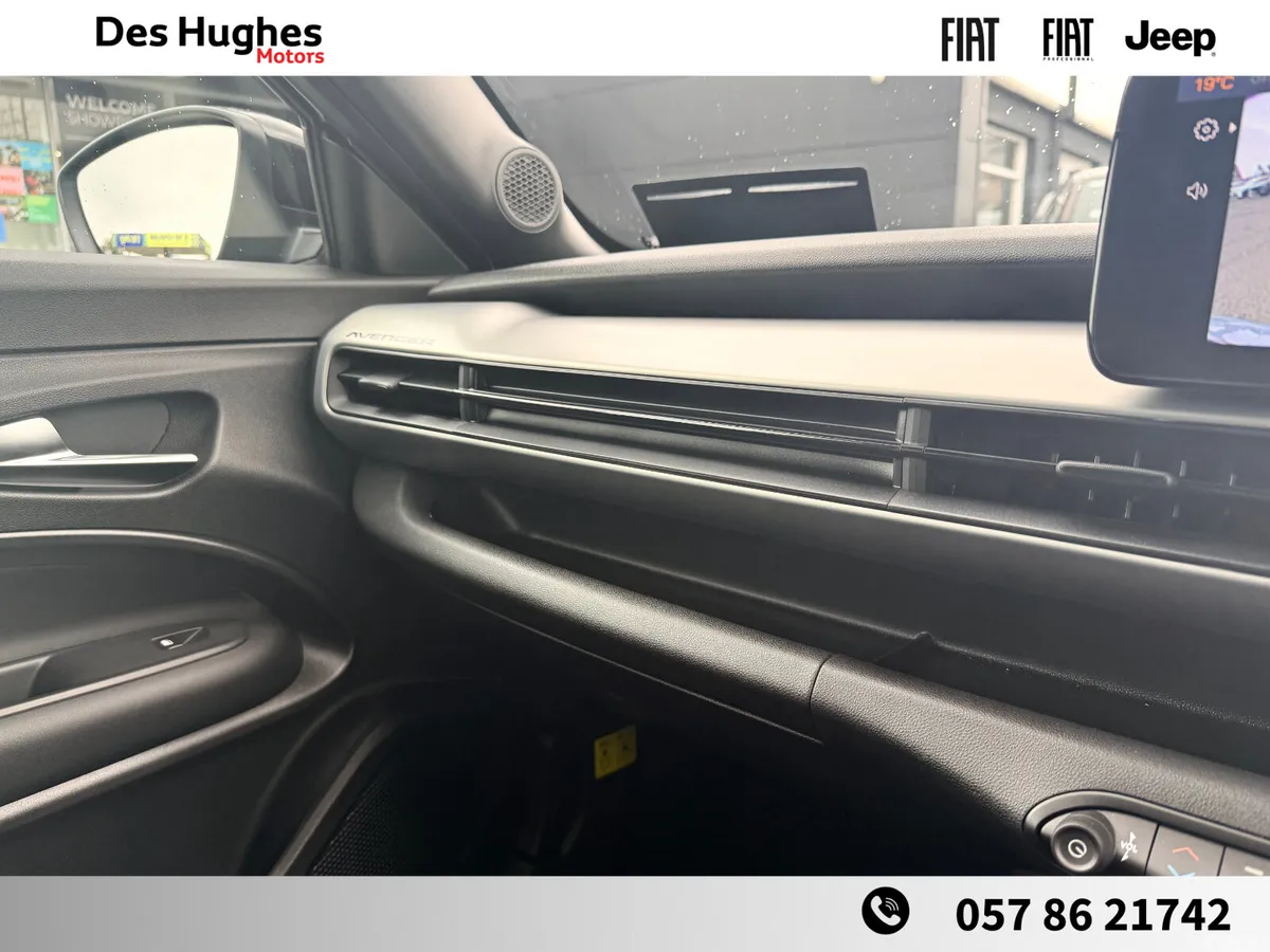 Jeep Avenger SUV, Petrol Hybrid, 2026, Grey