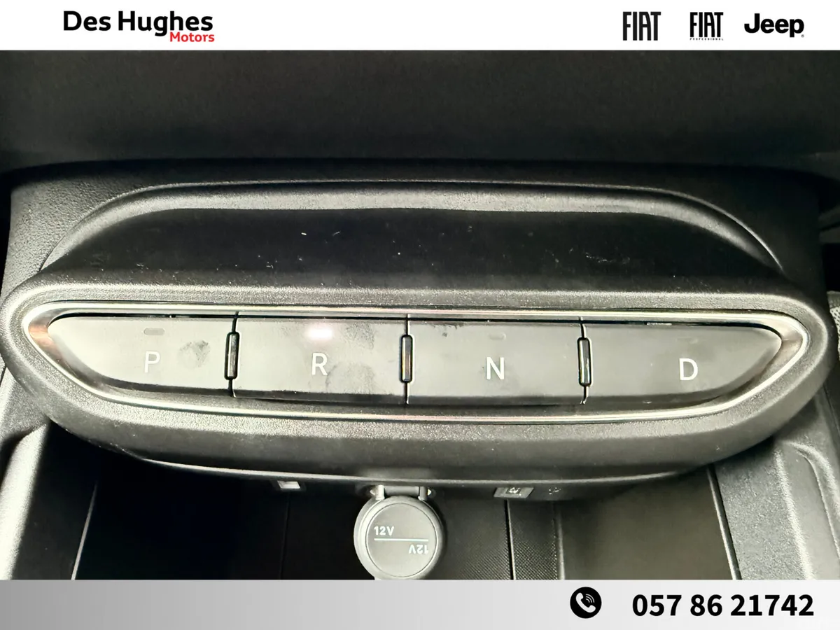 Jeep Avenger SUV, Petrol Hybrid, 2026, Grey