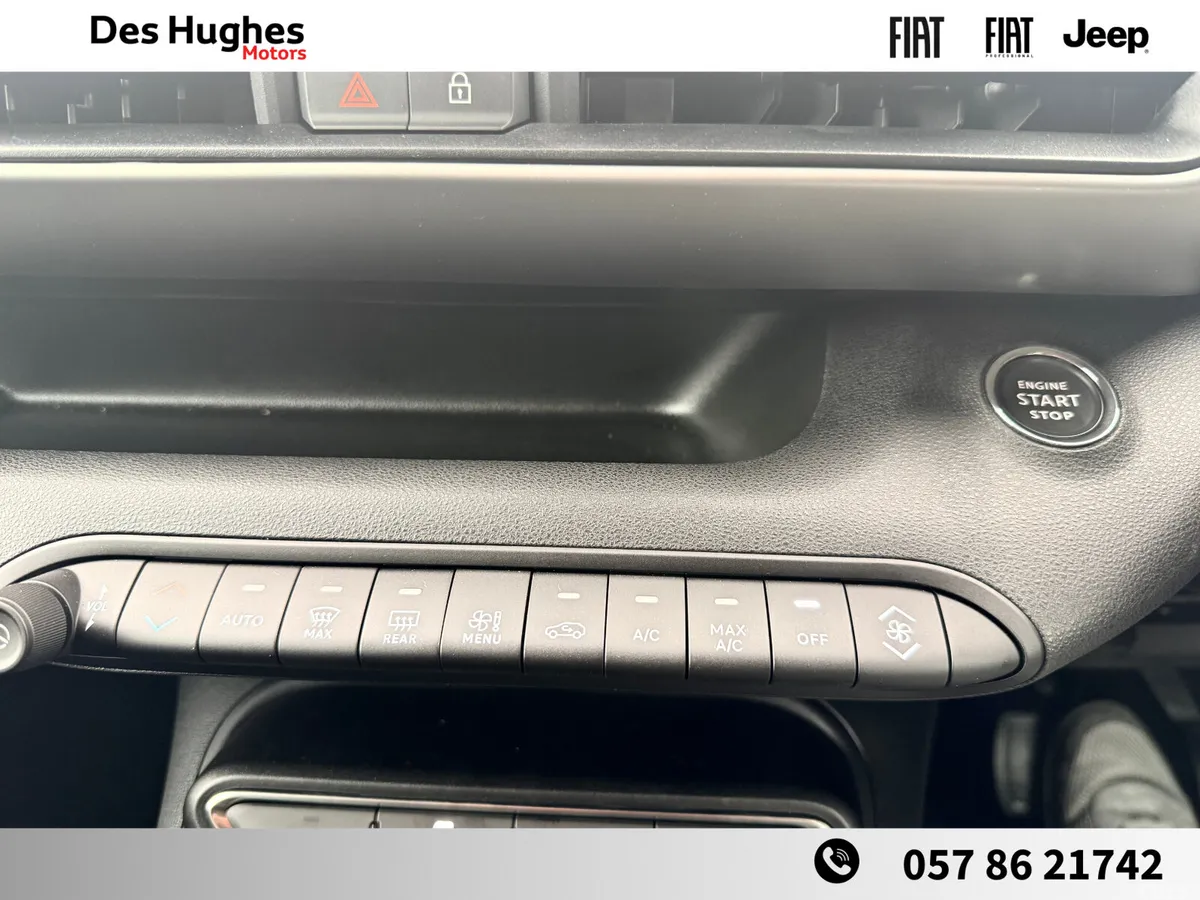 Jeep Avenger SUV, Petrol Hybrid, 2026, Grey