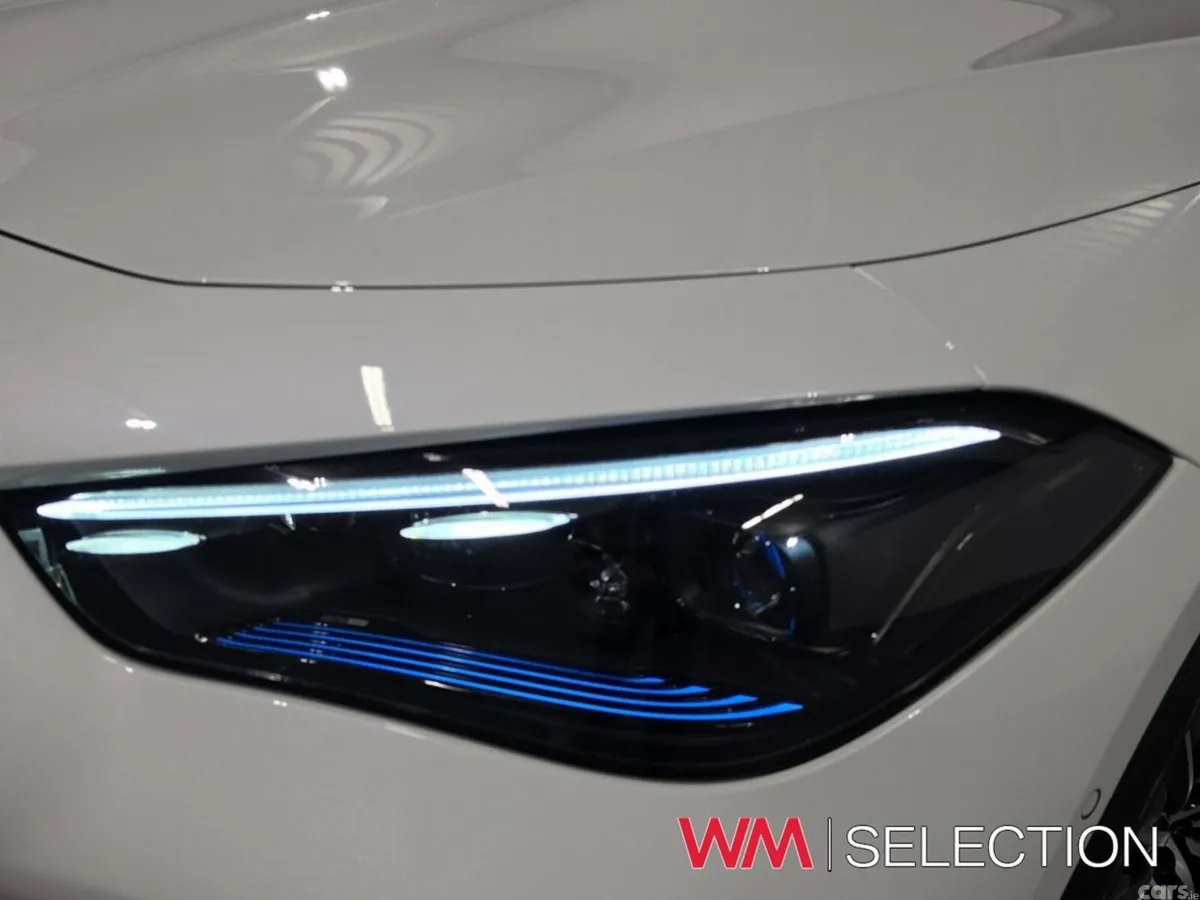 Mercedes-Benz CLE Coupe, Petrol Plug-in Hybrid, 2025, White