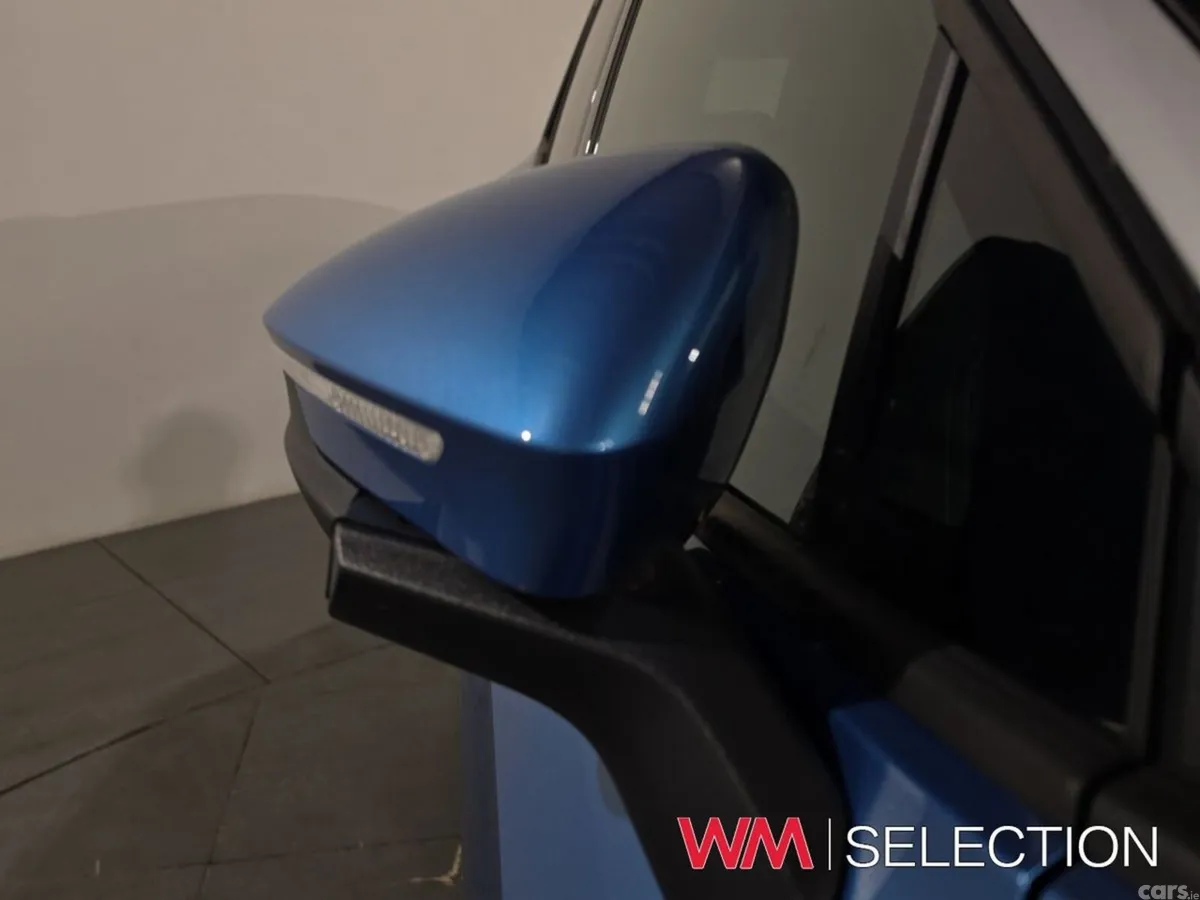 Volkswagen ID.4 Estate, Electric, 2024, Blue