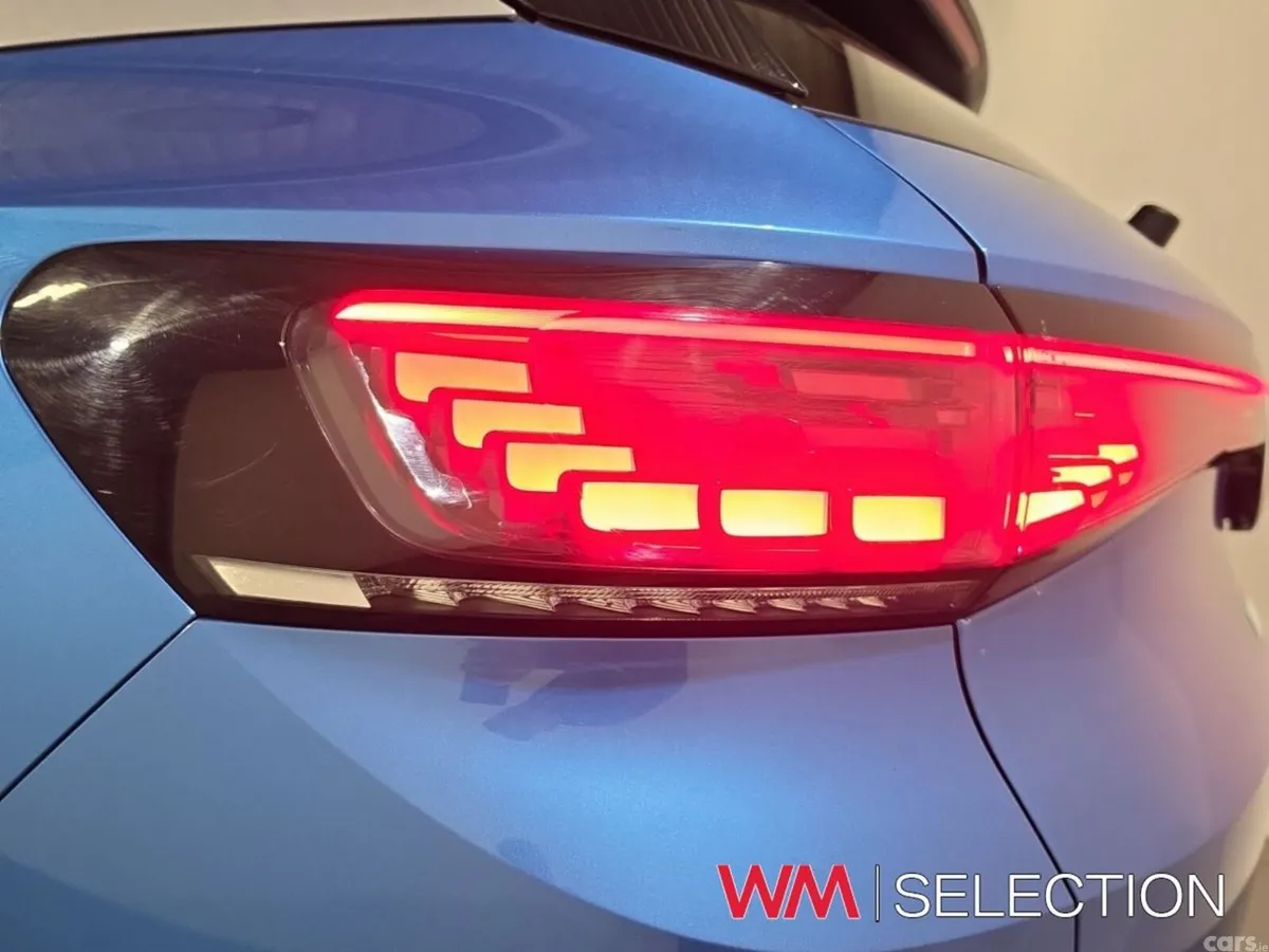 Volkswagen ID.4 Estate, Electric, 2024, Blue