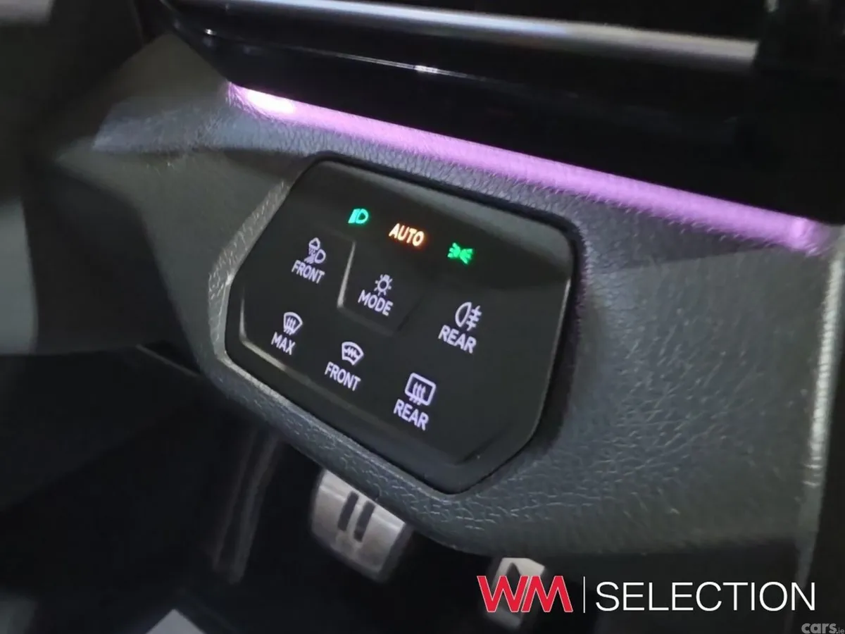 Volkswagen ID.4 Estate, Electric, 2024, Blue