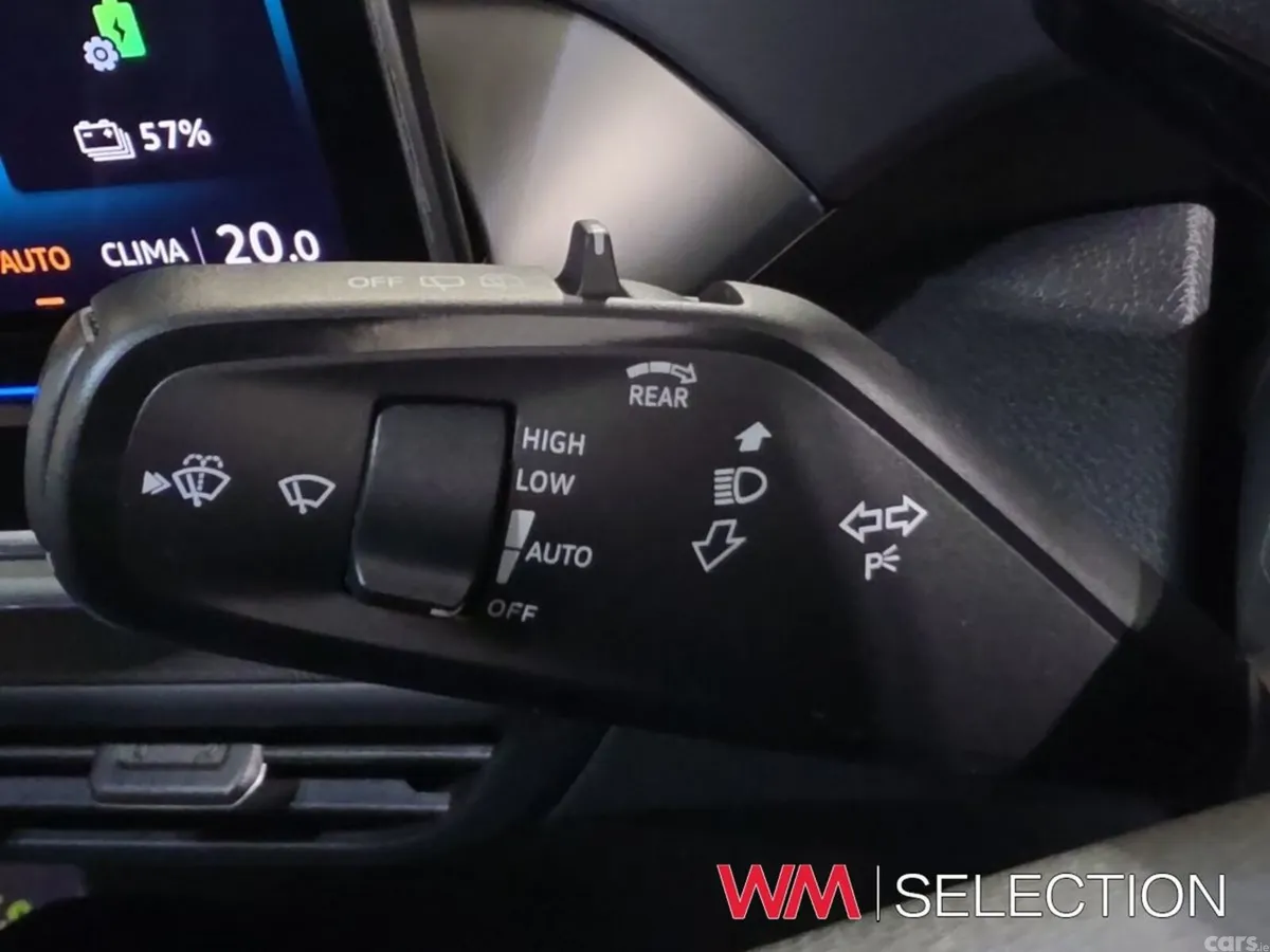 Volkswagen ID.4 Estate, Electric, 2024, Blue
