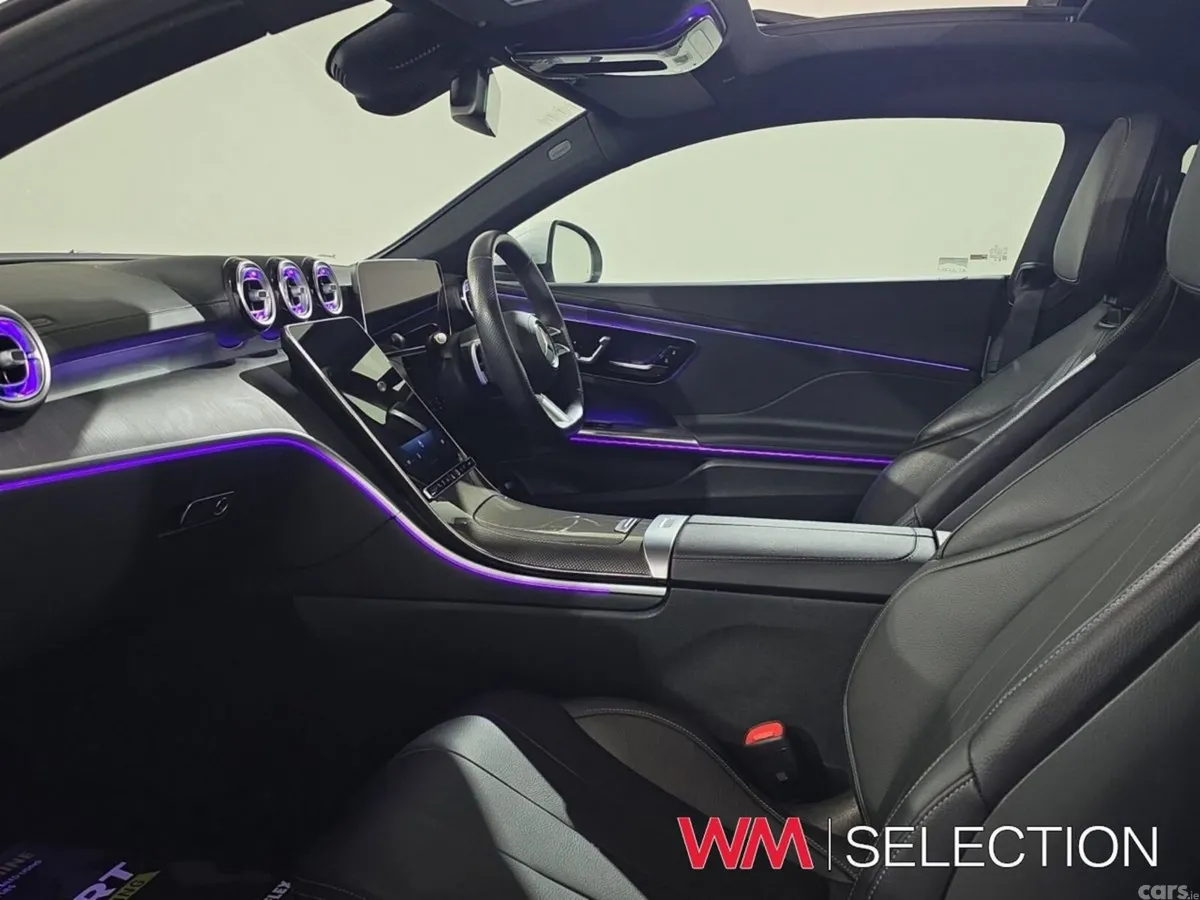 Mercedes-Benz CLE Coupe, Petrol Plug-in Hybrid, 2025, White