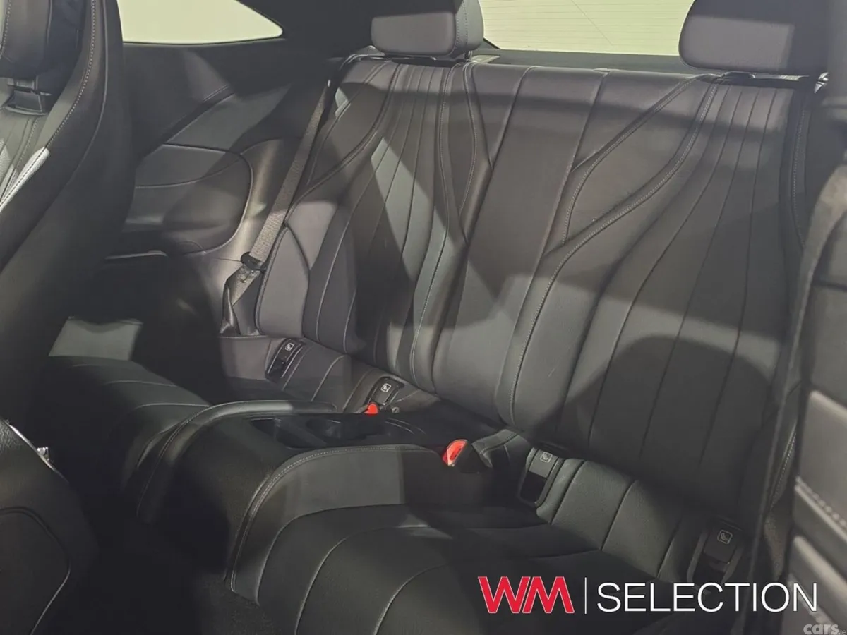Mercedes-Benz CLE Coupe, Petrol Plug-in Hybrid, 2025, White