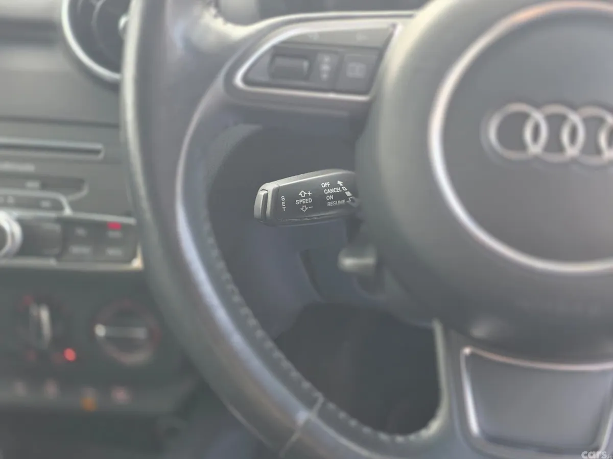 Audi A1 Hatchback, Diesel, 2018, Black