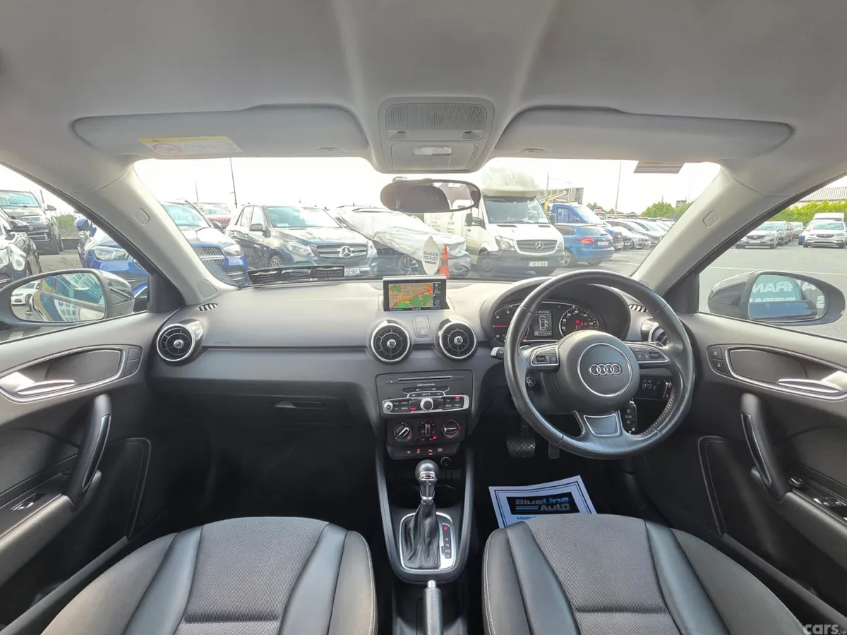 Audi A1 Hatchback, Diesel, 2018, Black