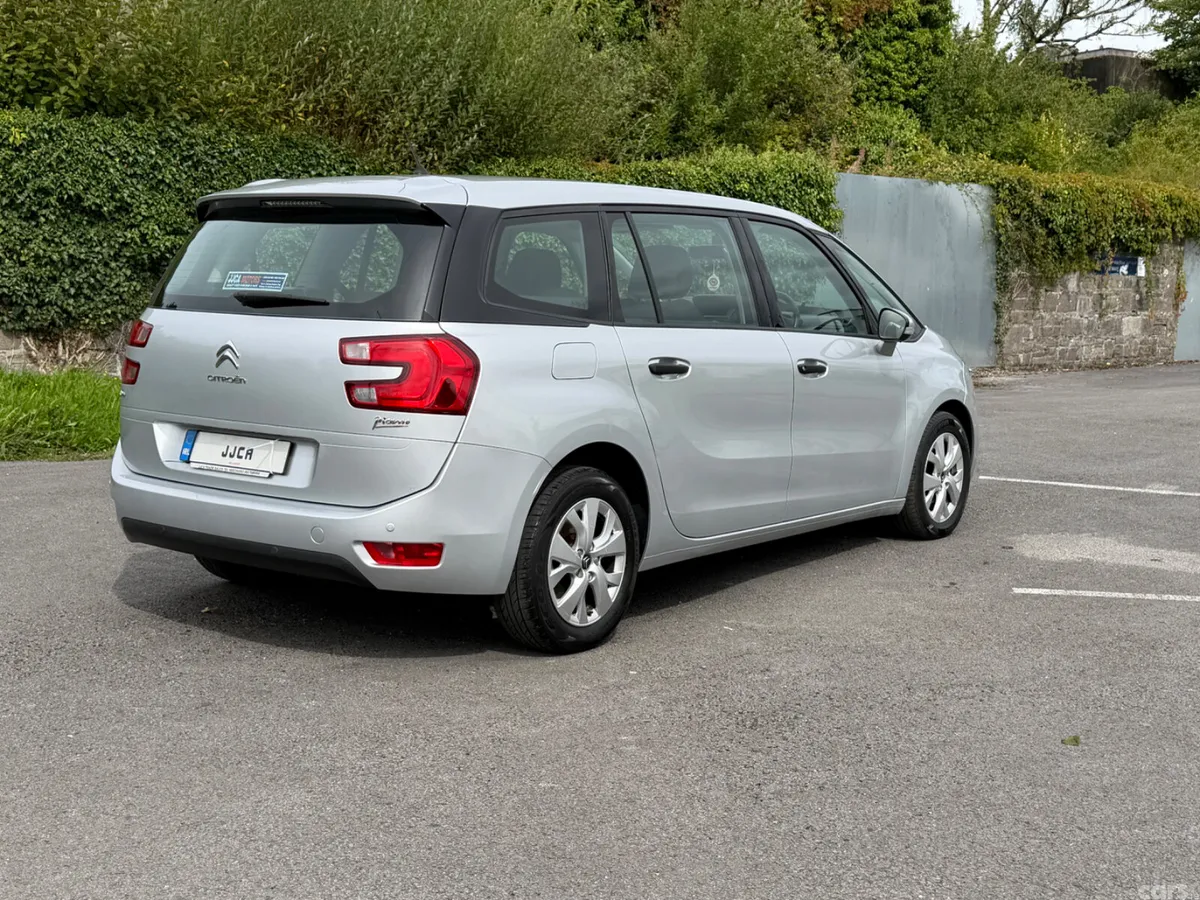 Citroen C4 Hatchback, Diesel, 2014, Silver