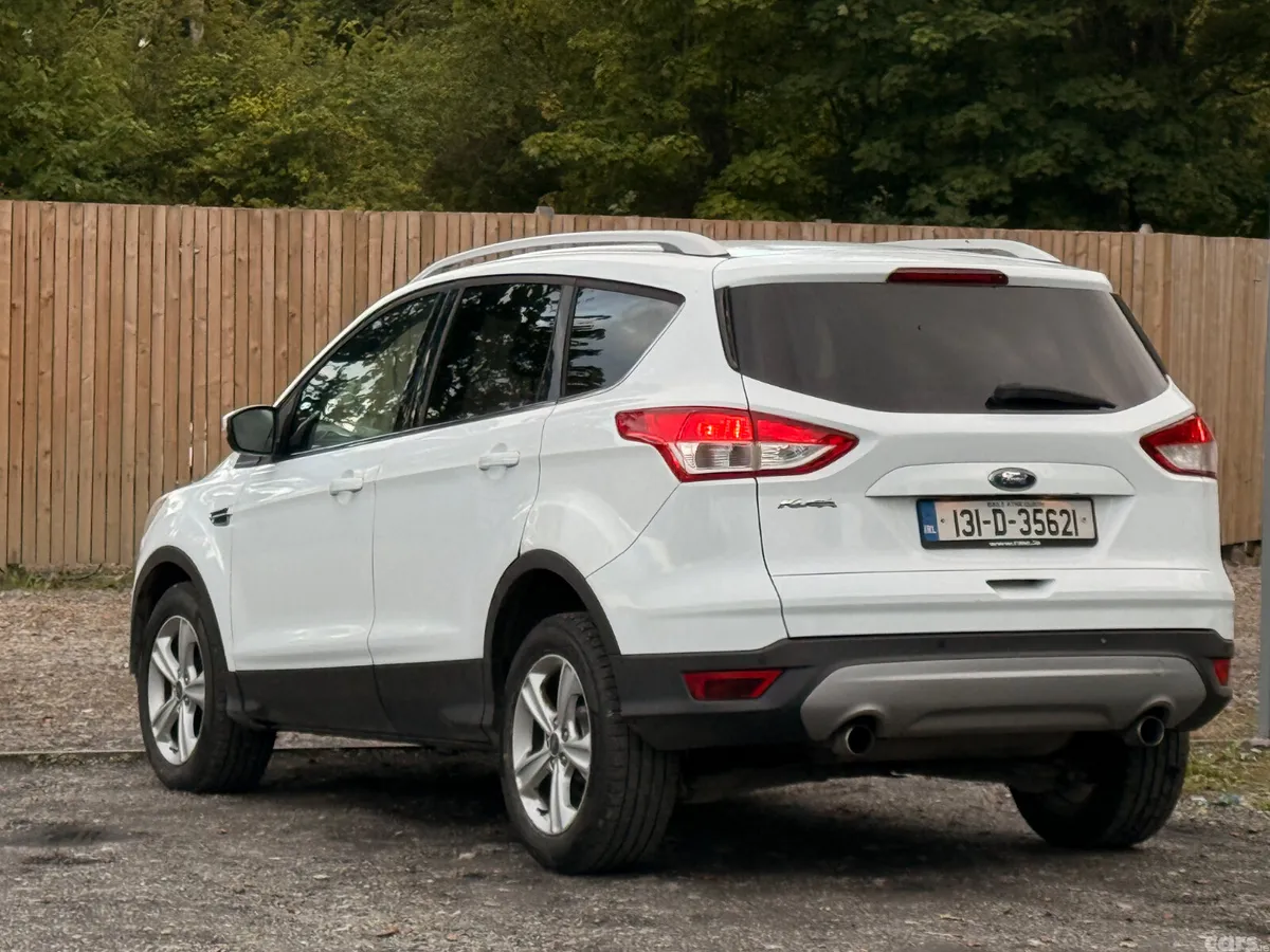 Ford Kuga SUV, Diesel, 2013, White