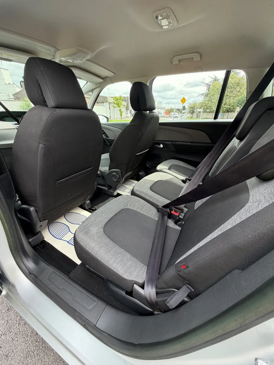 Citroen C4 Hatchback, Diesel, 2014, Silver