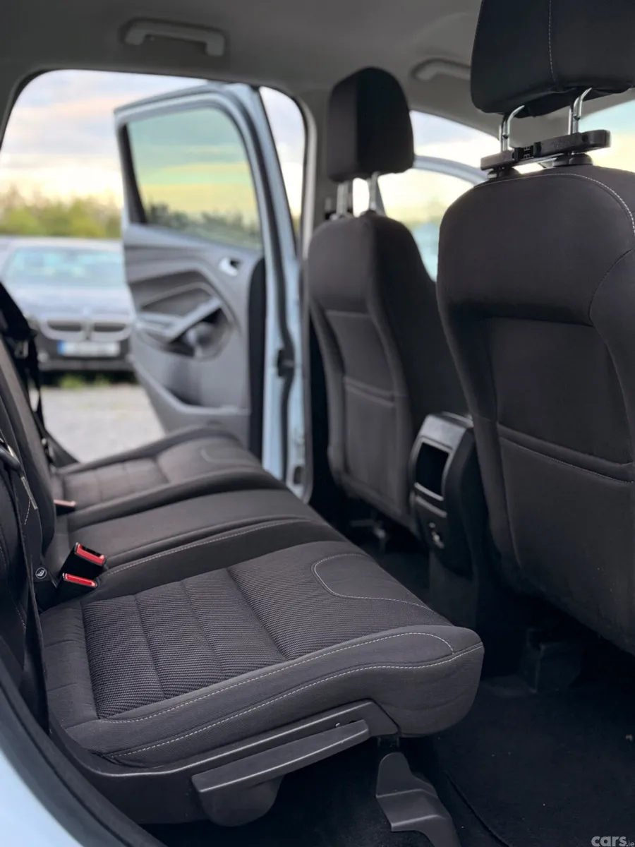 Ford Kuga SUV, Diesel, 2013, White