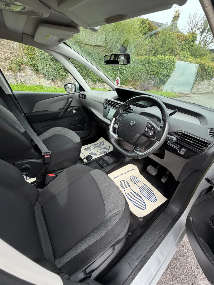 Citroen C4 Hatchback, Diesel, 2014, Silver