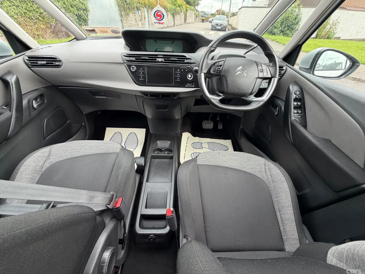 Citroen C4 Hatchback, Diesel, 2014, Silver