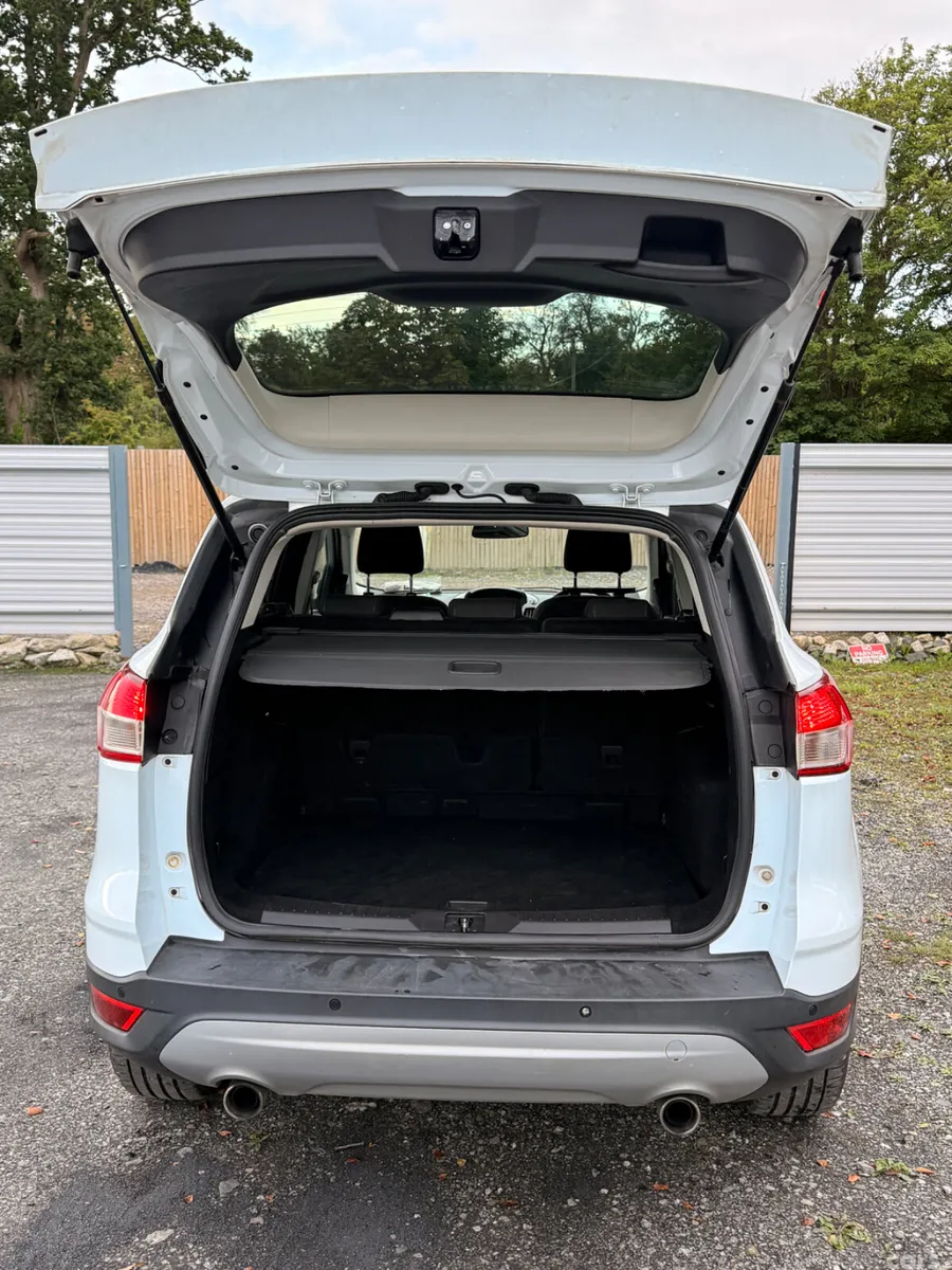 Ford Kuga SUV, Diesel, 2013, White