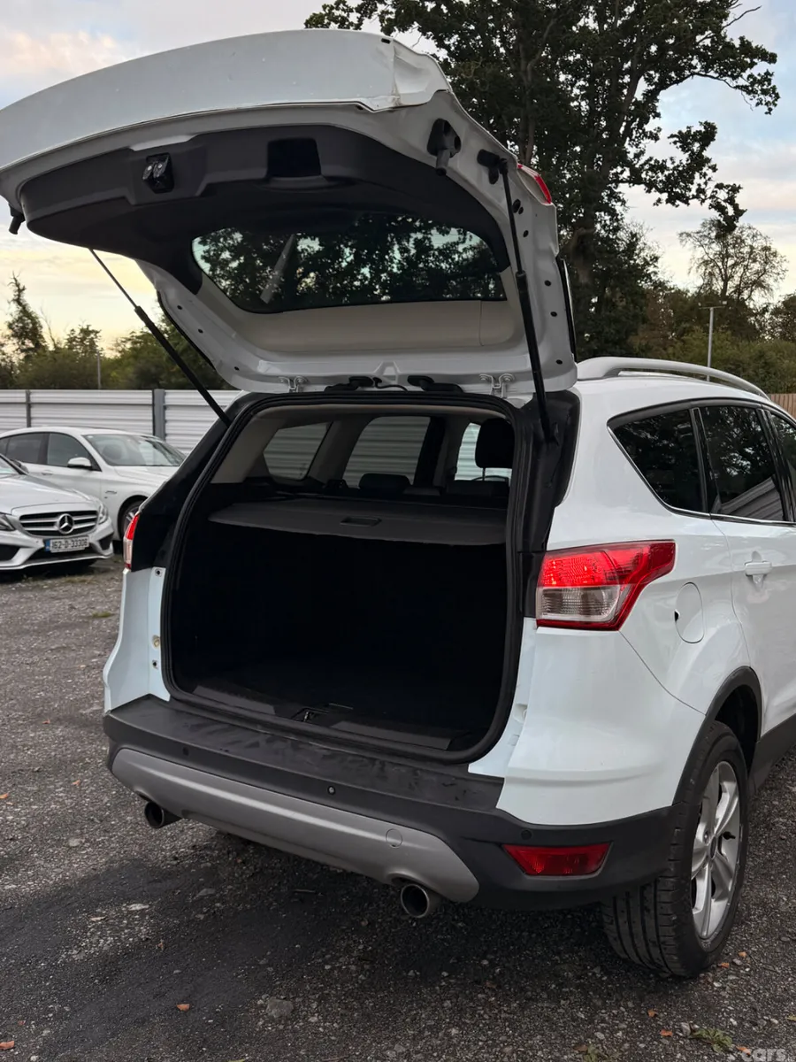 Ford Kuga SUV, Diesel, 2013, White