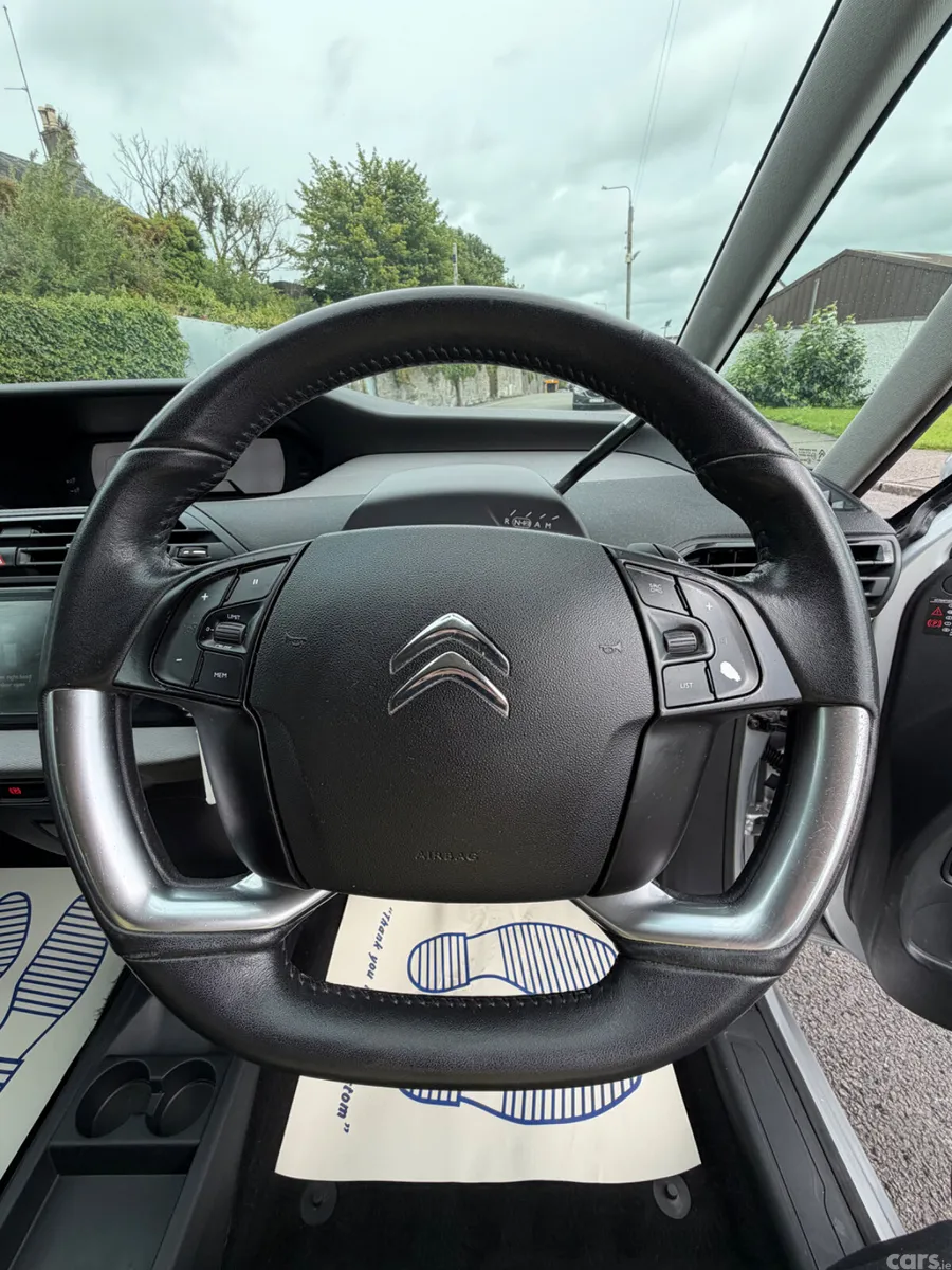 Citroen C4 Hatchback, Diesel, 2014, Silver