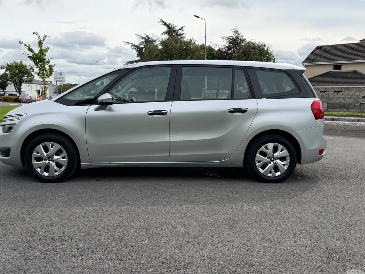 Citroen C4 Hatchback, Diesel, 2014, Silver