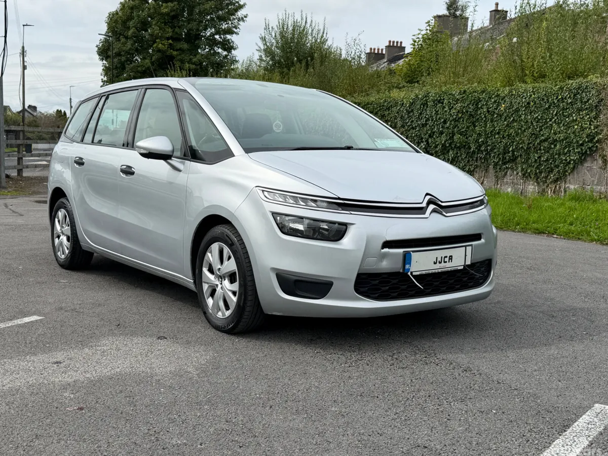 Citroen C4 Hatchback, Diesel, 2014, Silver