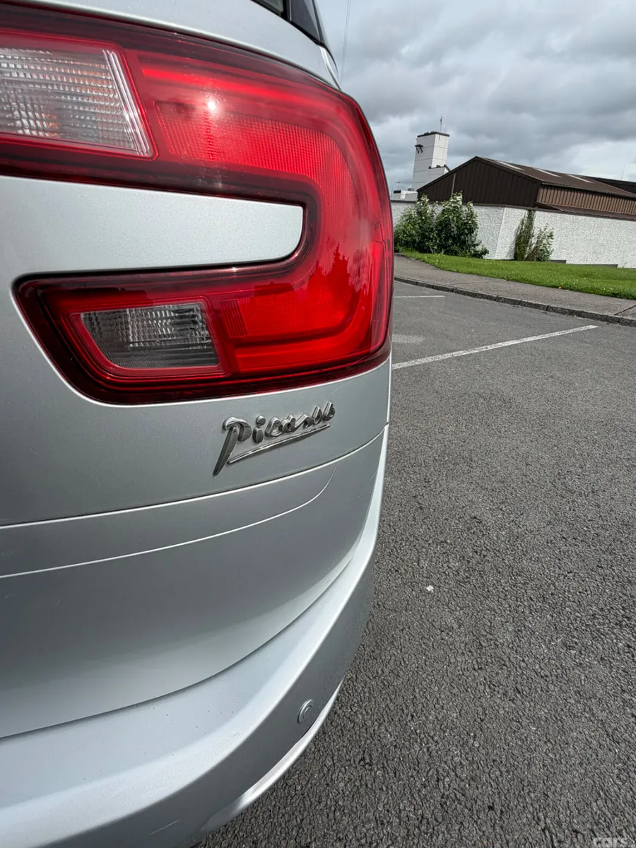 Citroen C4 Hatchback, Diesel, 2014, Silver